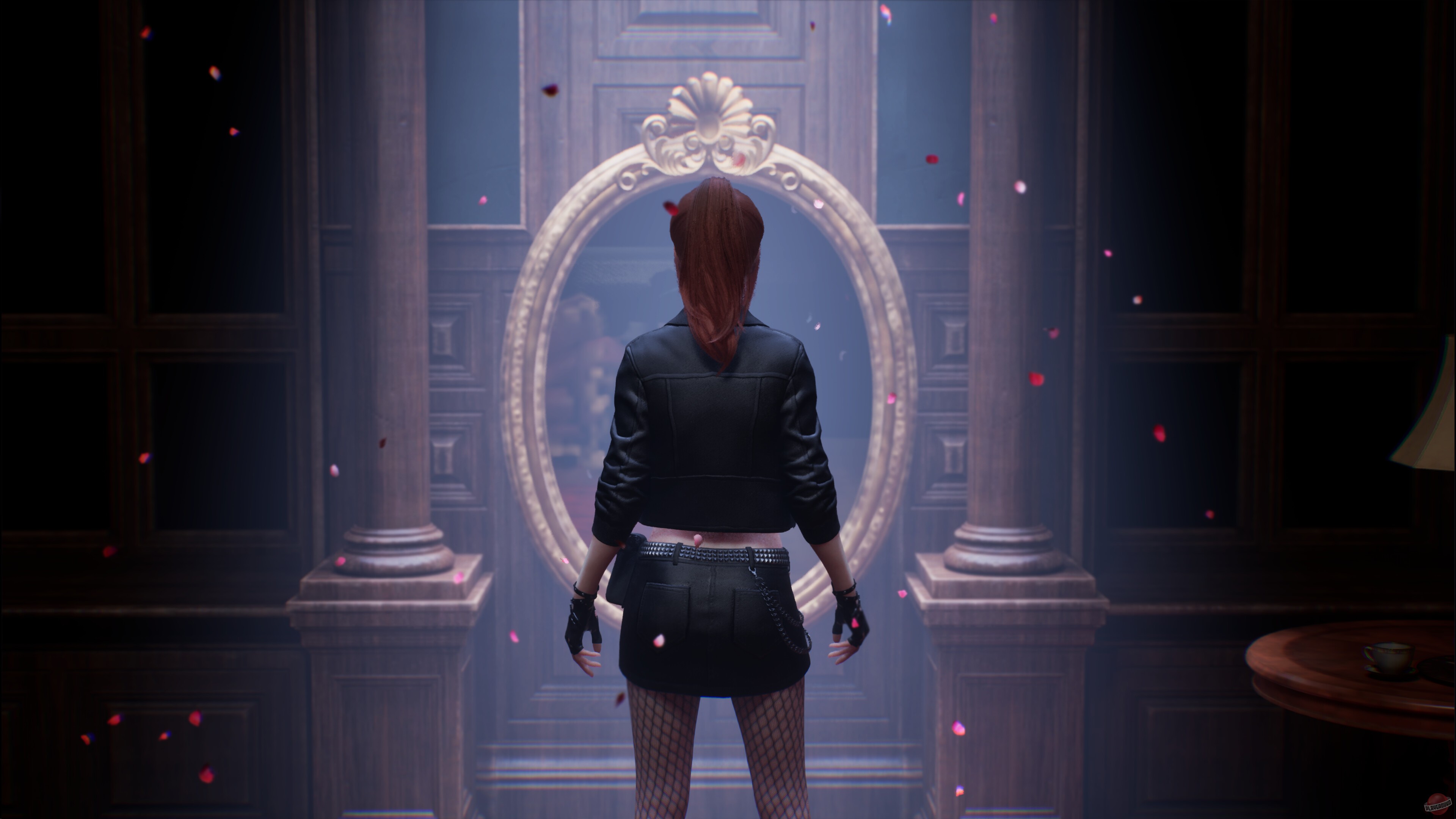 Скриншот из игры Liminal Point - 2