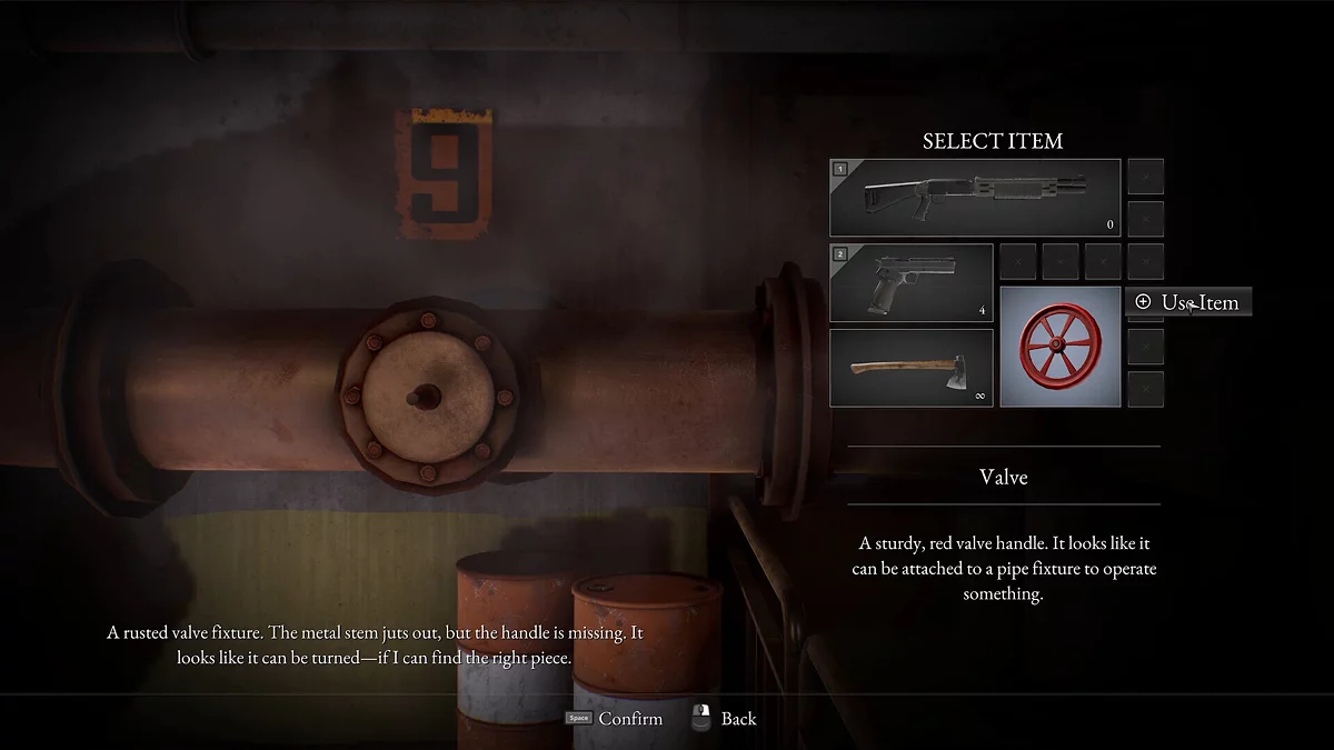 Скриншот из игры Liminal Point - 27