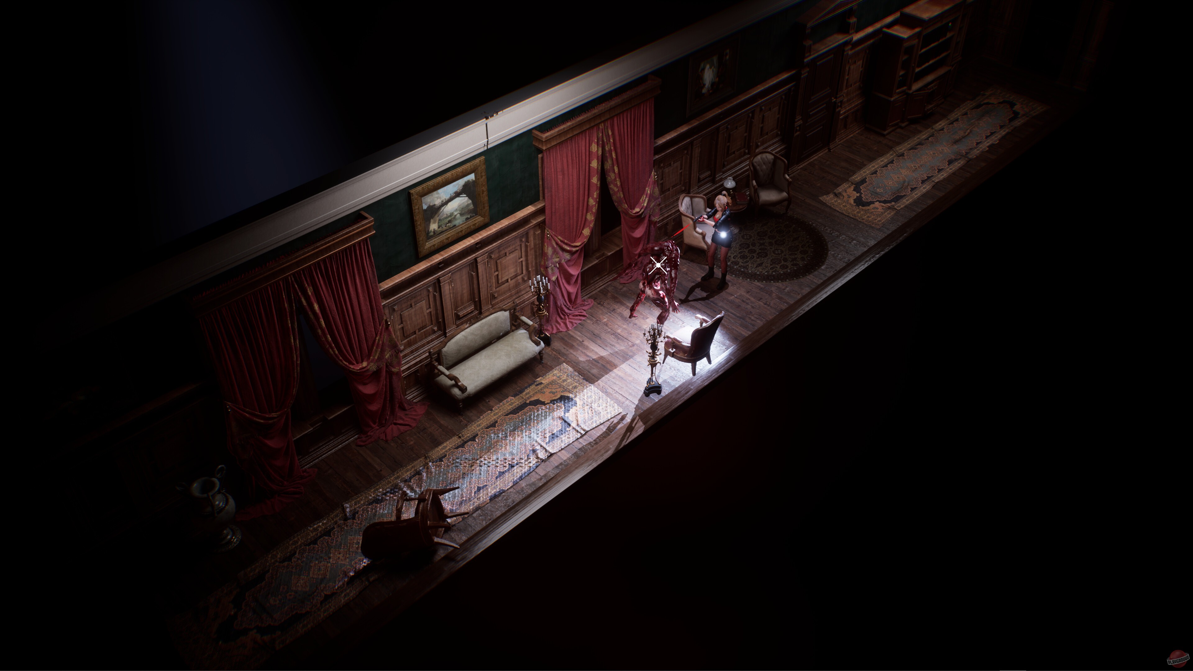 Скриншот из игры Liminal Point - 6