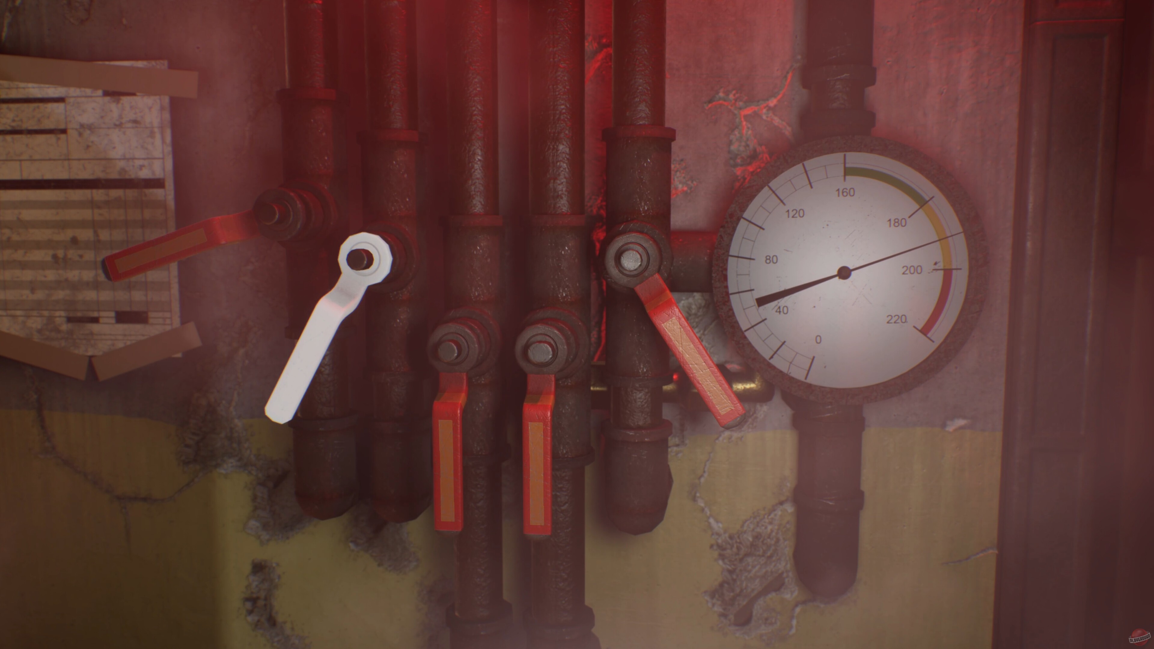 Скриншот из игры Liminal Point - 13