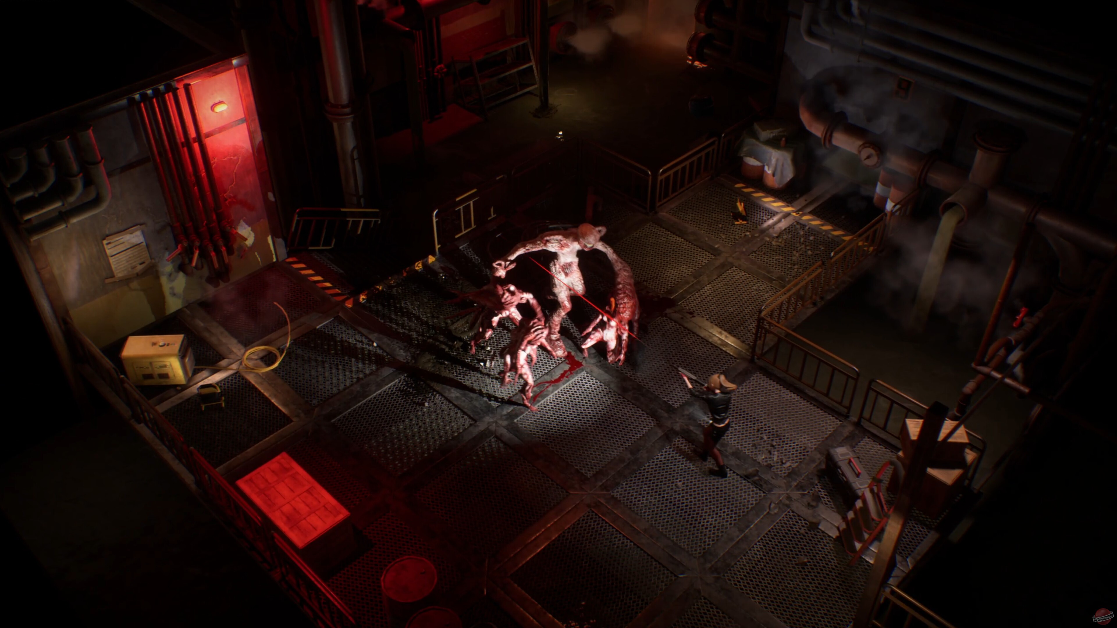 Скриншот из игры Liminal Point - 20