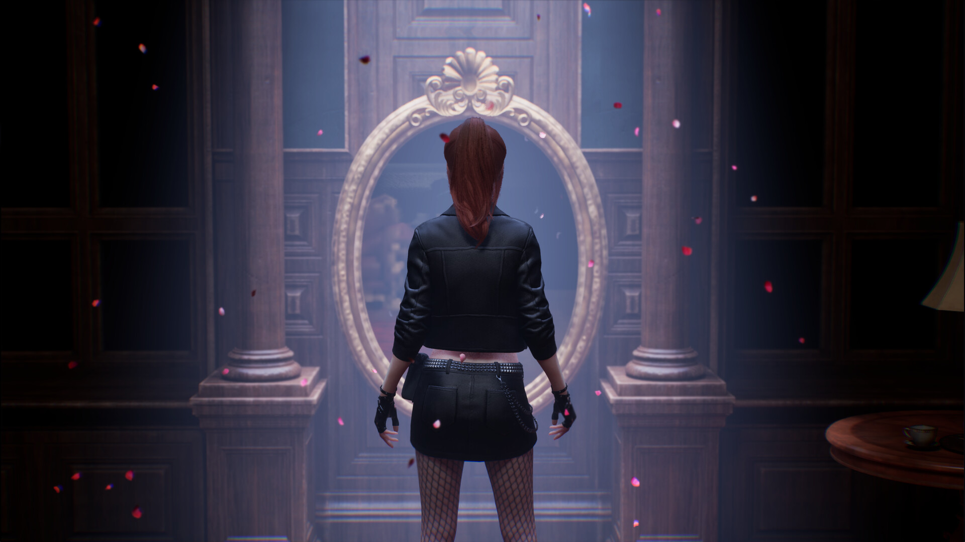 Скриншот из игры Liminal Point - 24