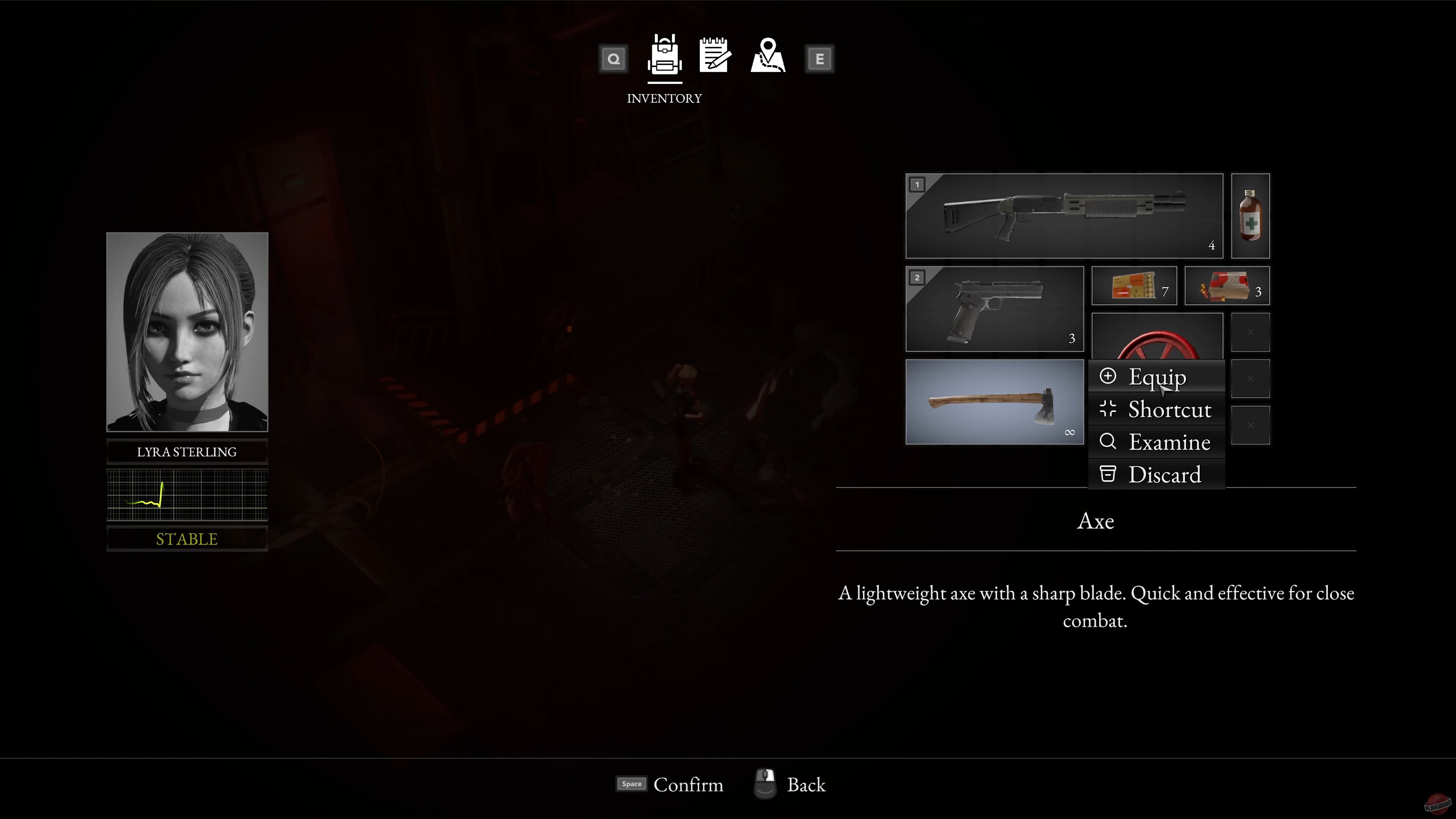 Скриншот из игры Liminal Point - 32