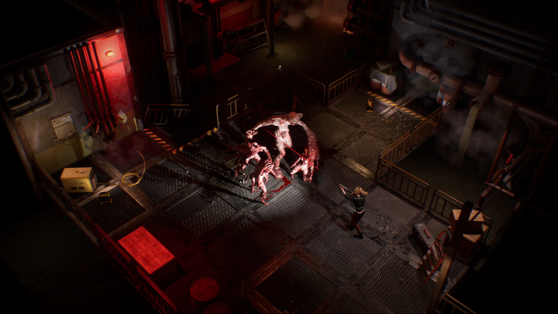 Скриншот из игры Liminal Point - 31