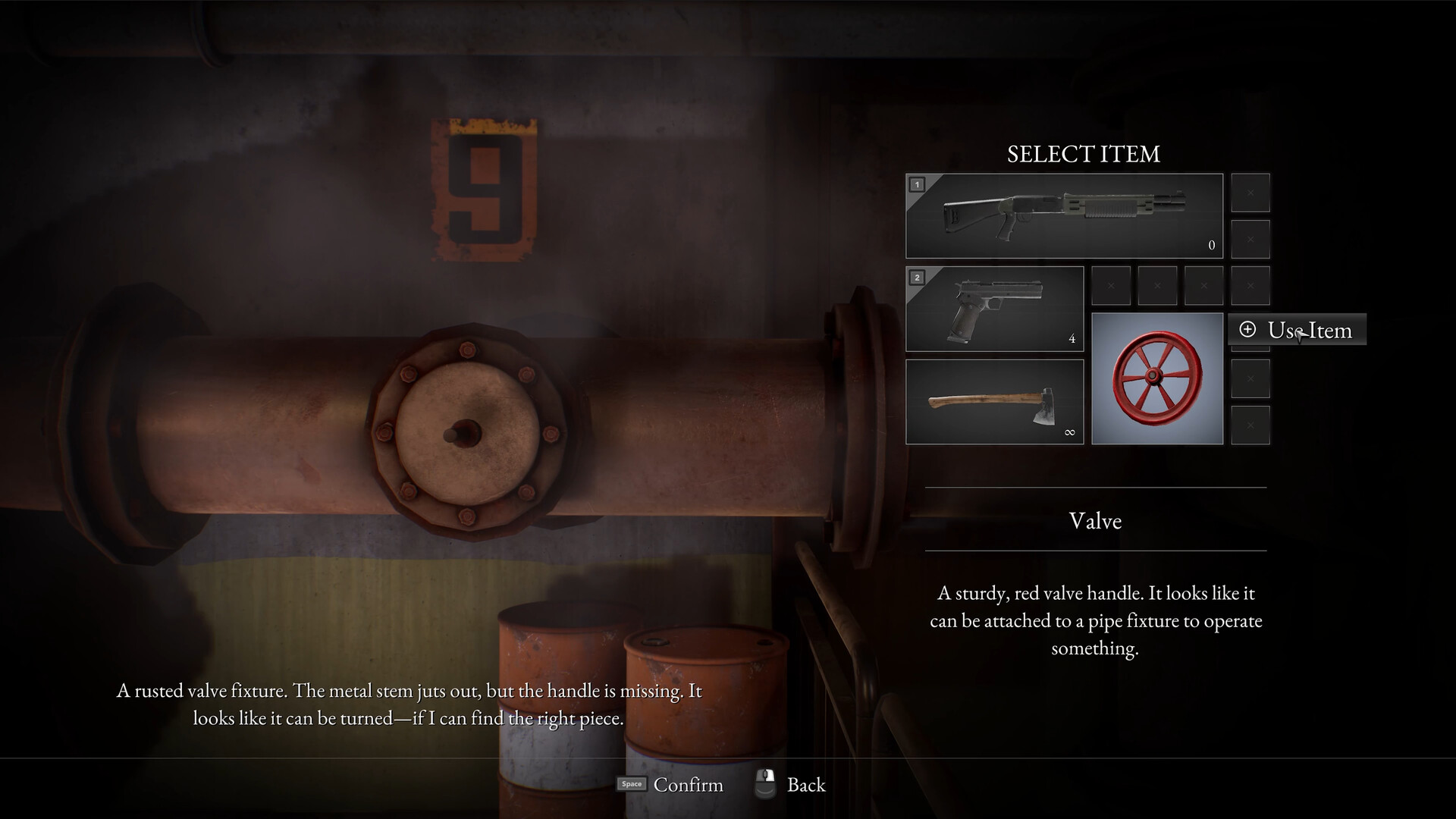 Скриншот из игры Liminal Point - 29