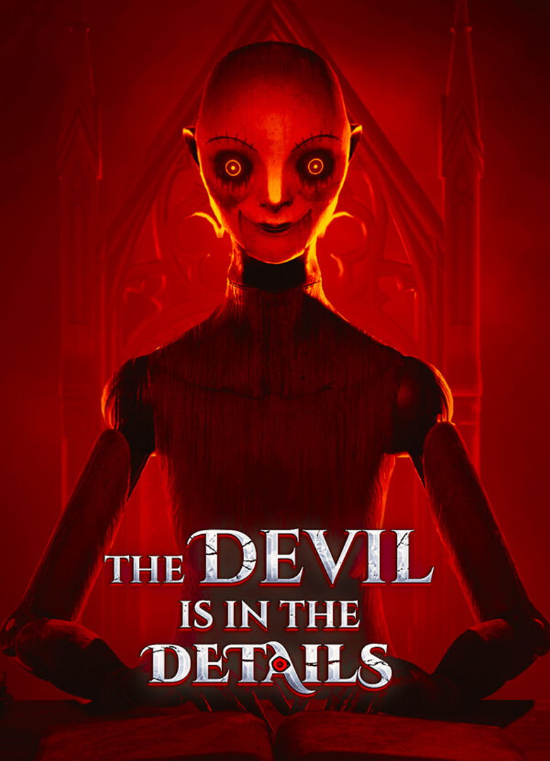 Обложка игры The Devil is in the Details