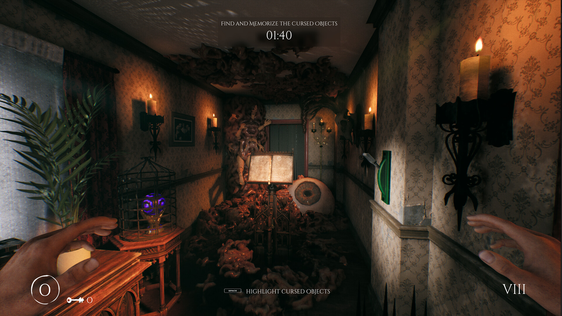 Скриншот из игры The Devil is in the Details - 27