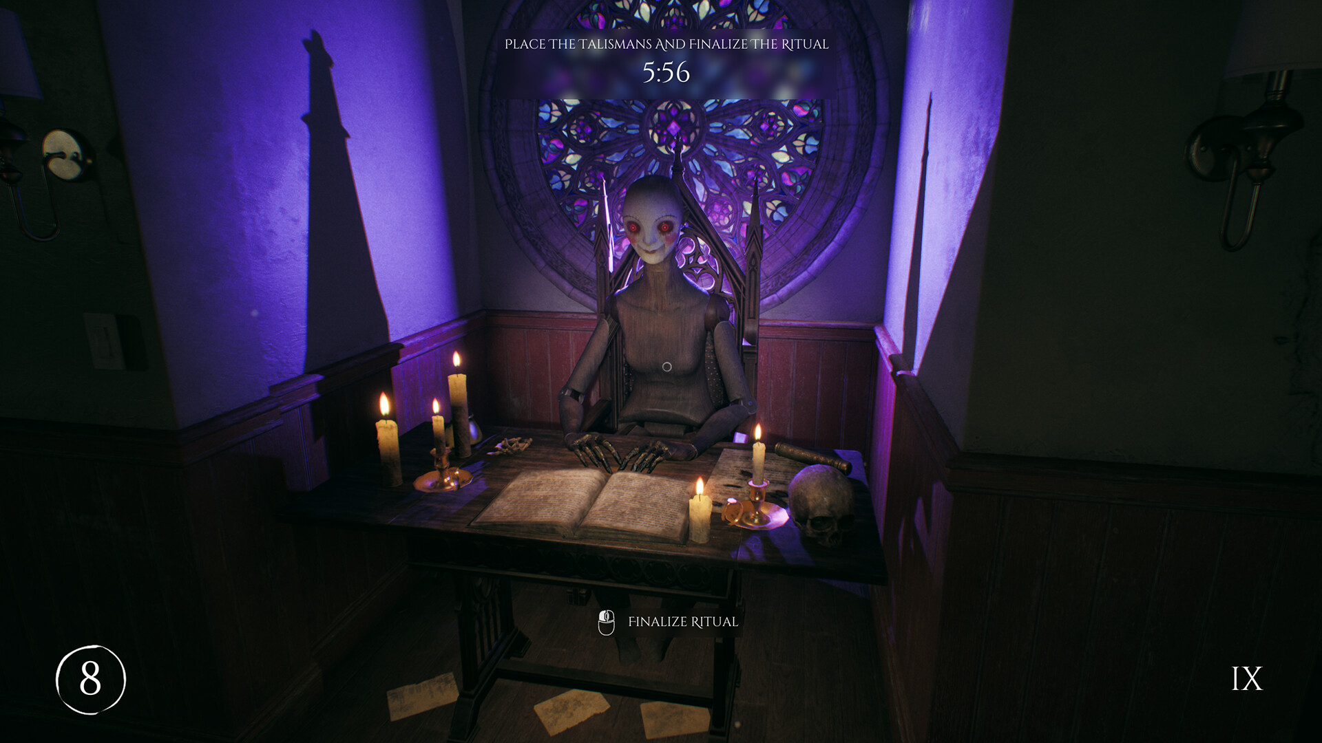 Скриншот из игры The Devil is in the Details - 51