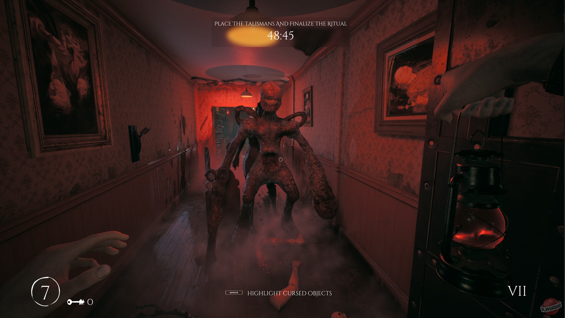 Скриншот из игры The Devil is in the Details - 7