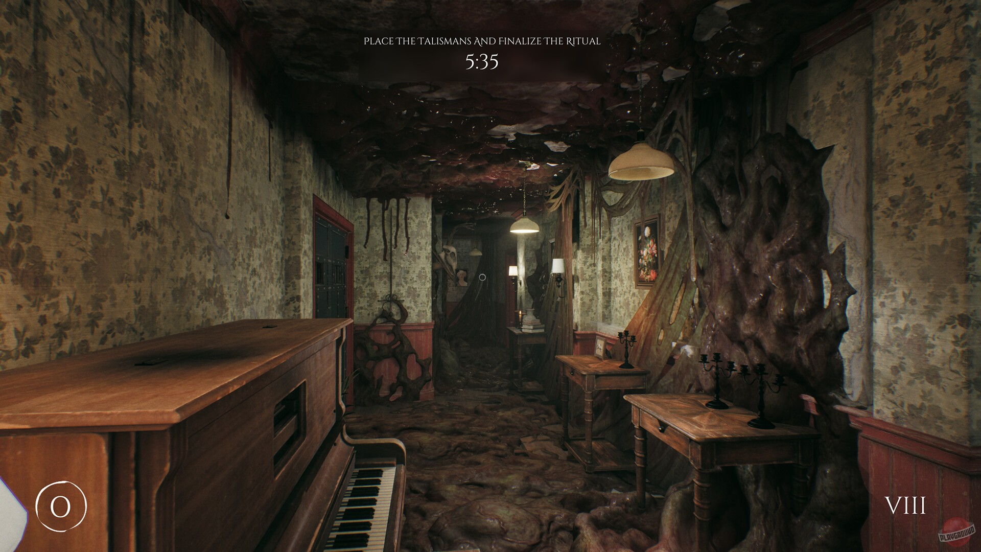 Скриншот из игры The Devil is in the Details - 2