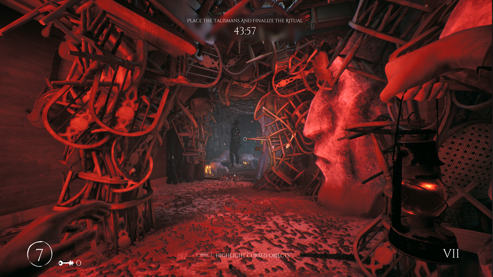 Скриншот из игры The Devil is in the Details - 24