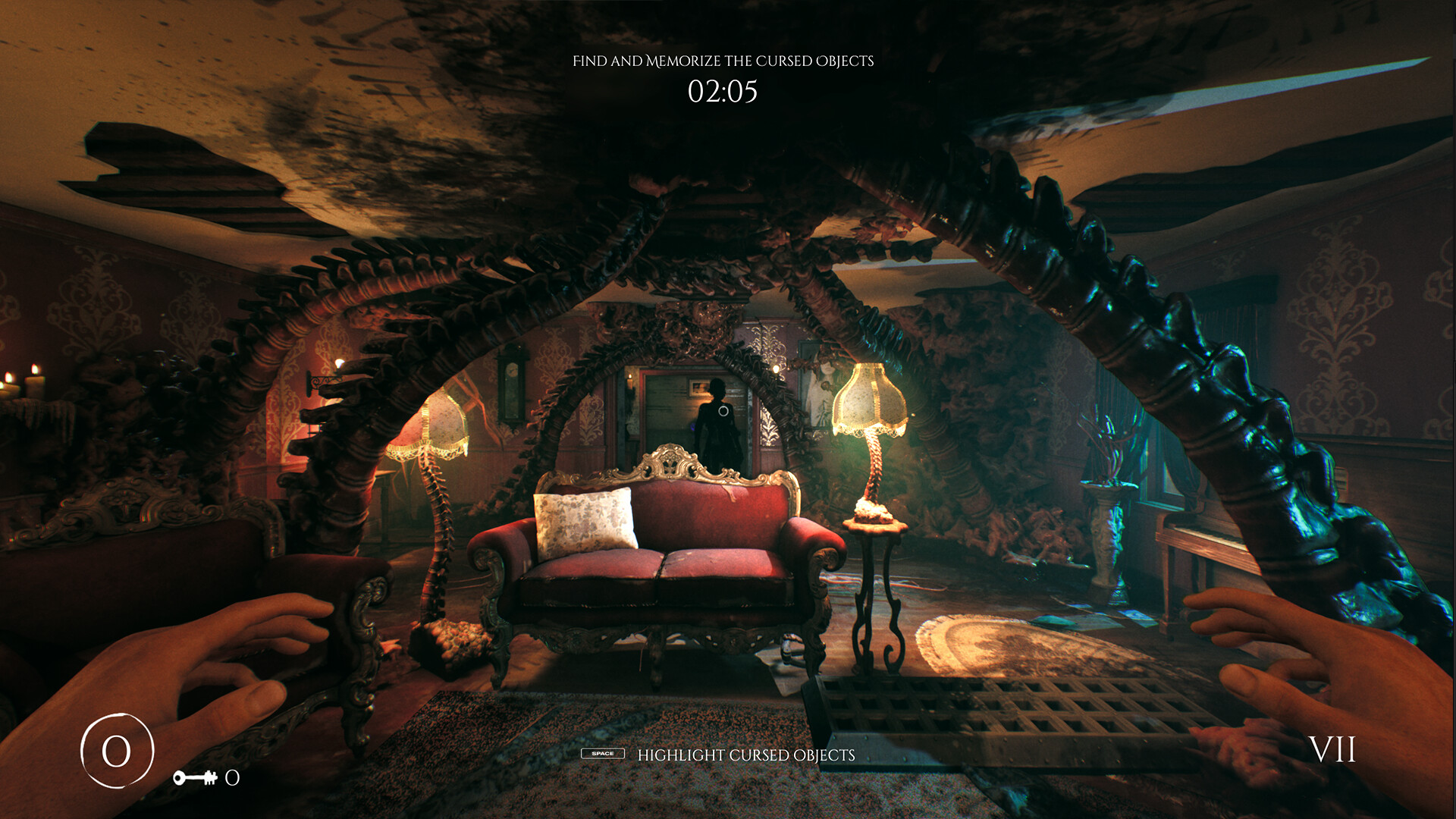 Скриншот из игры The Devil is in the Details - 45