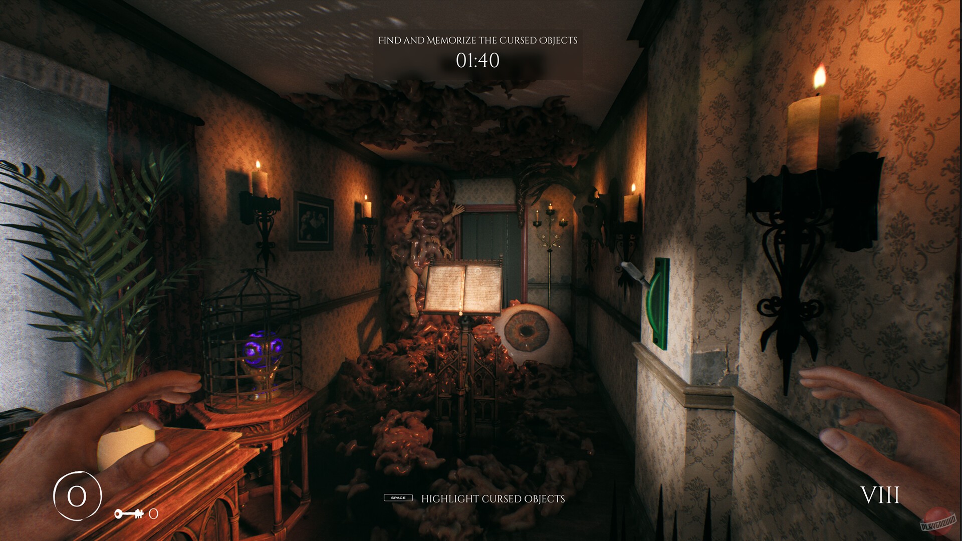 Скриншот из игры The Devil is in the Details - 32