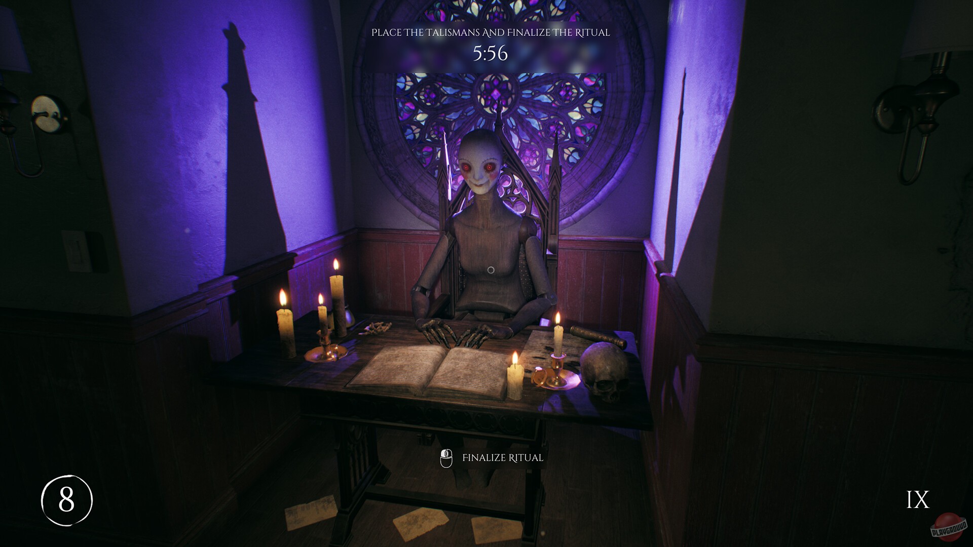 Скриншот из игры The Devil is in the Details - 28