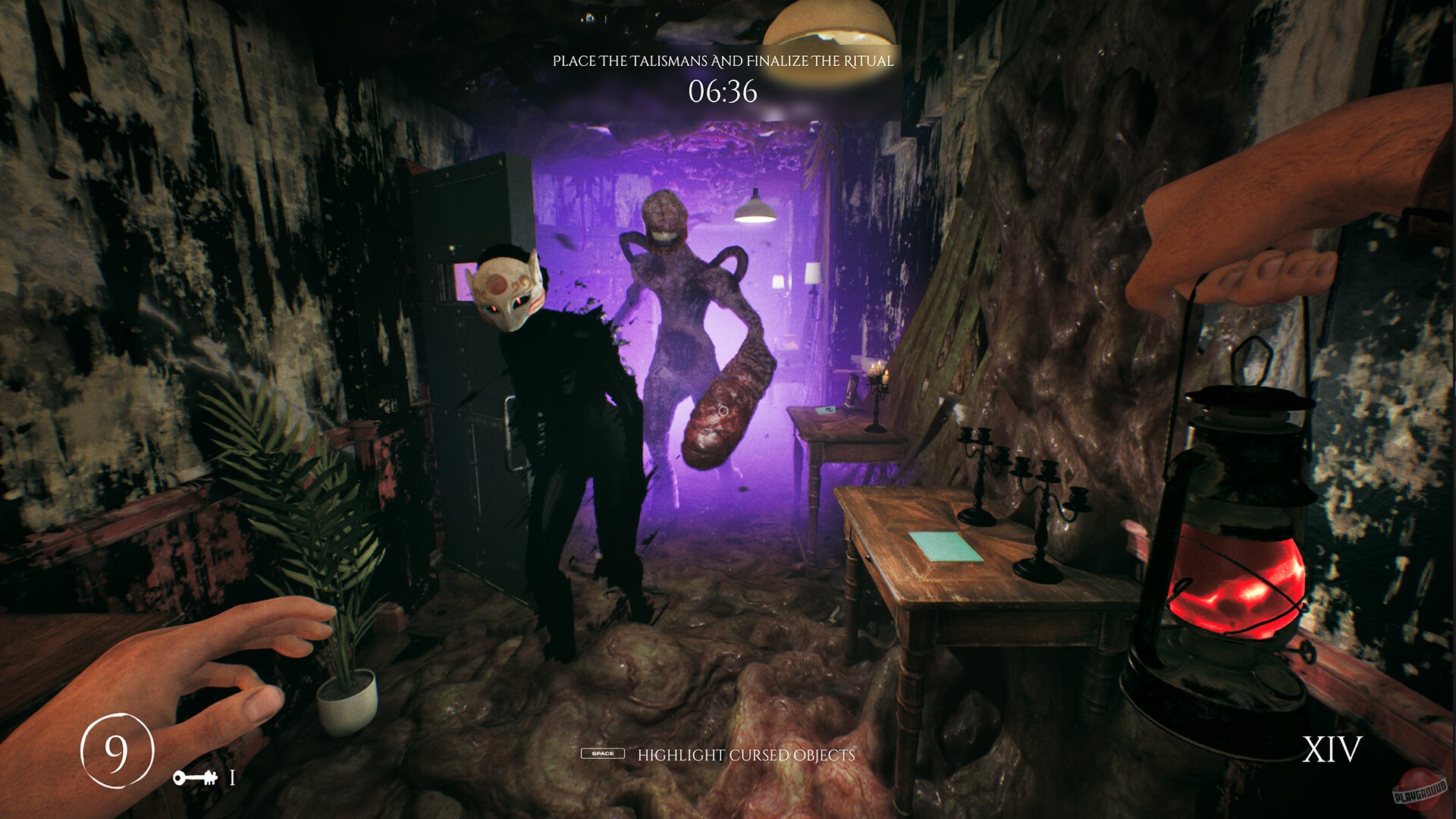 Скриншот из игры The Devil is in the Details - 30