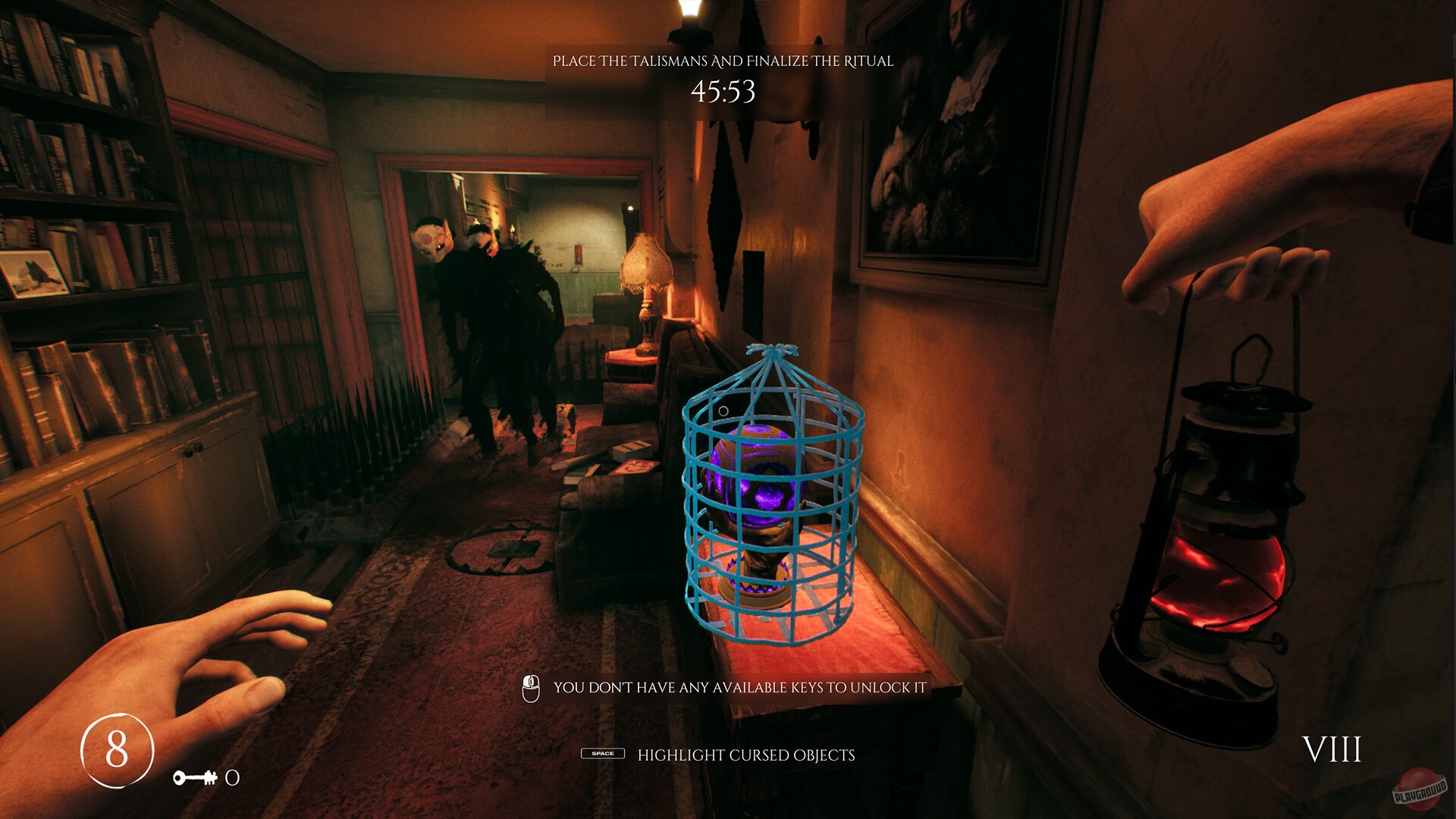 Скриншот из игры The Devil is in the Details - 11