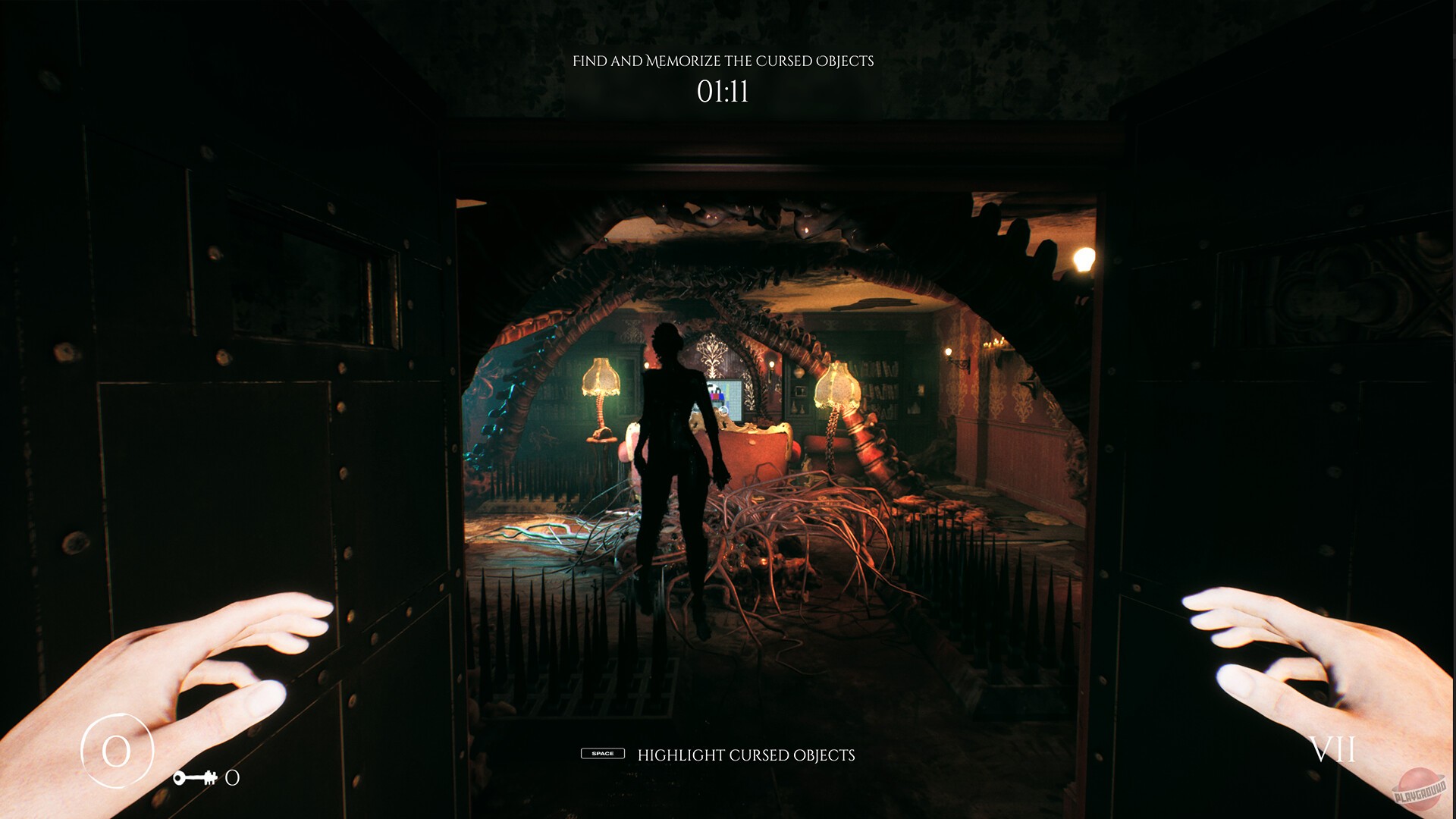 Скриншот из игры The Devil is in the Details - 14