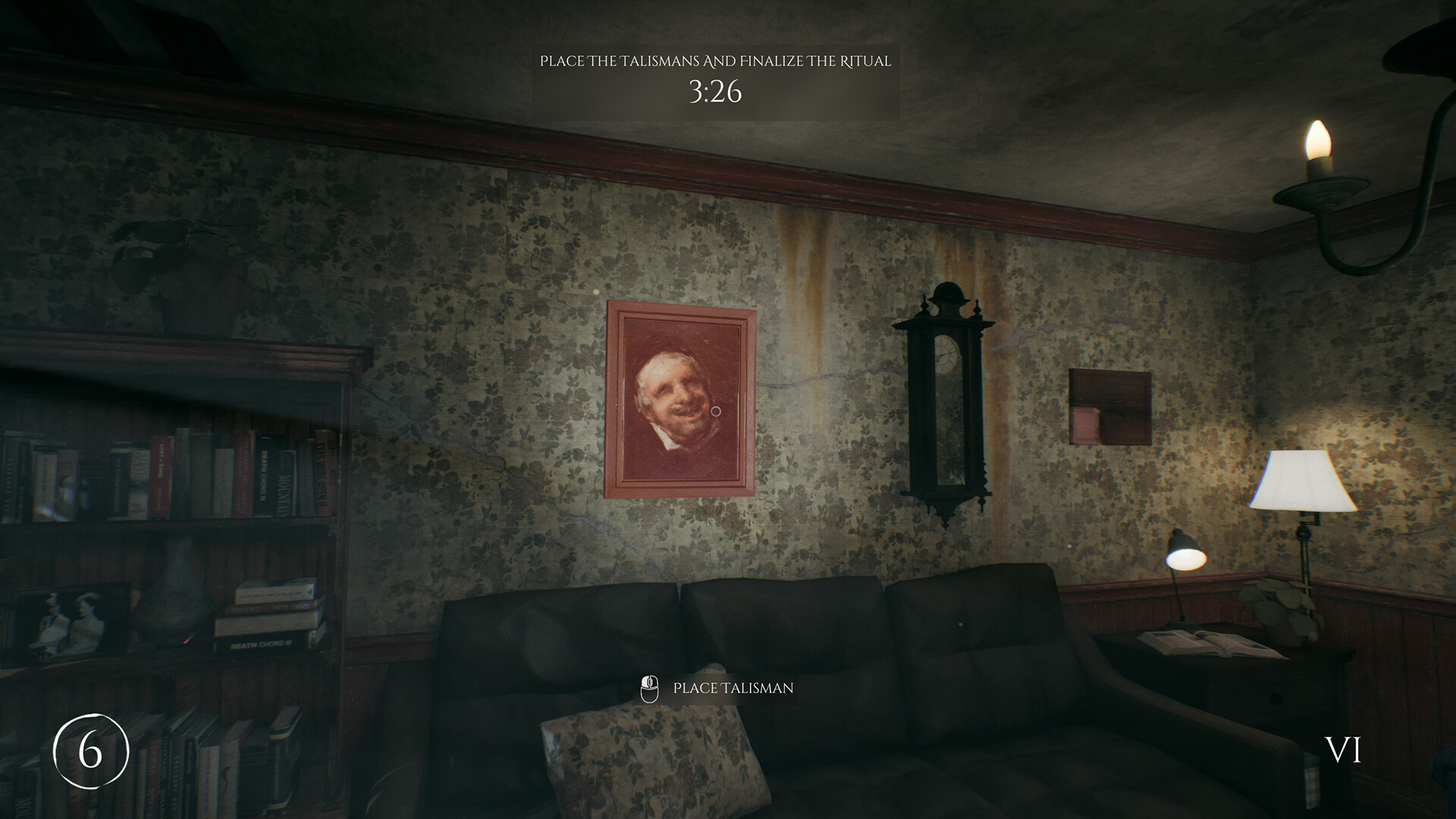 Скриншот из игры The Devil is in the Details - 31