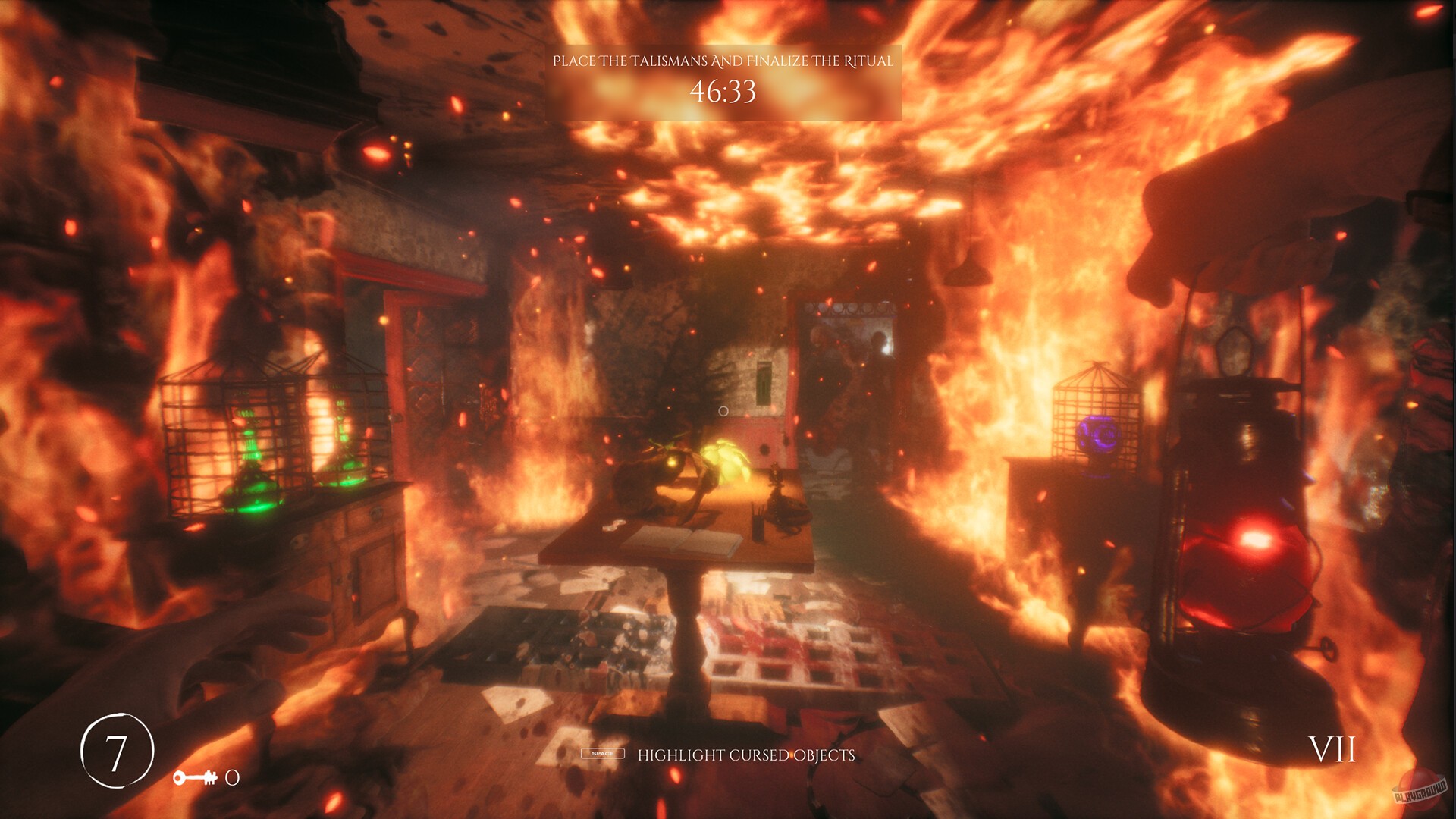 Скриншот из игры The Devil is in the Details - 5