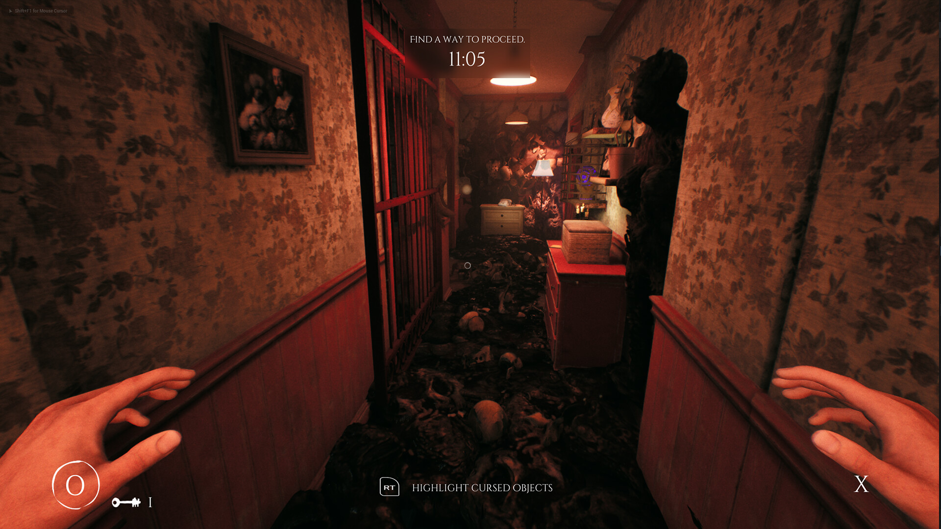 Скриншот из игры The Devil is in the Details - 26