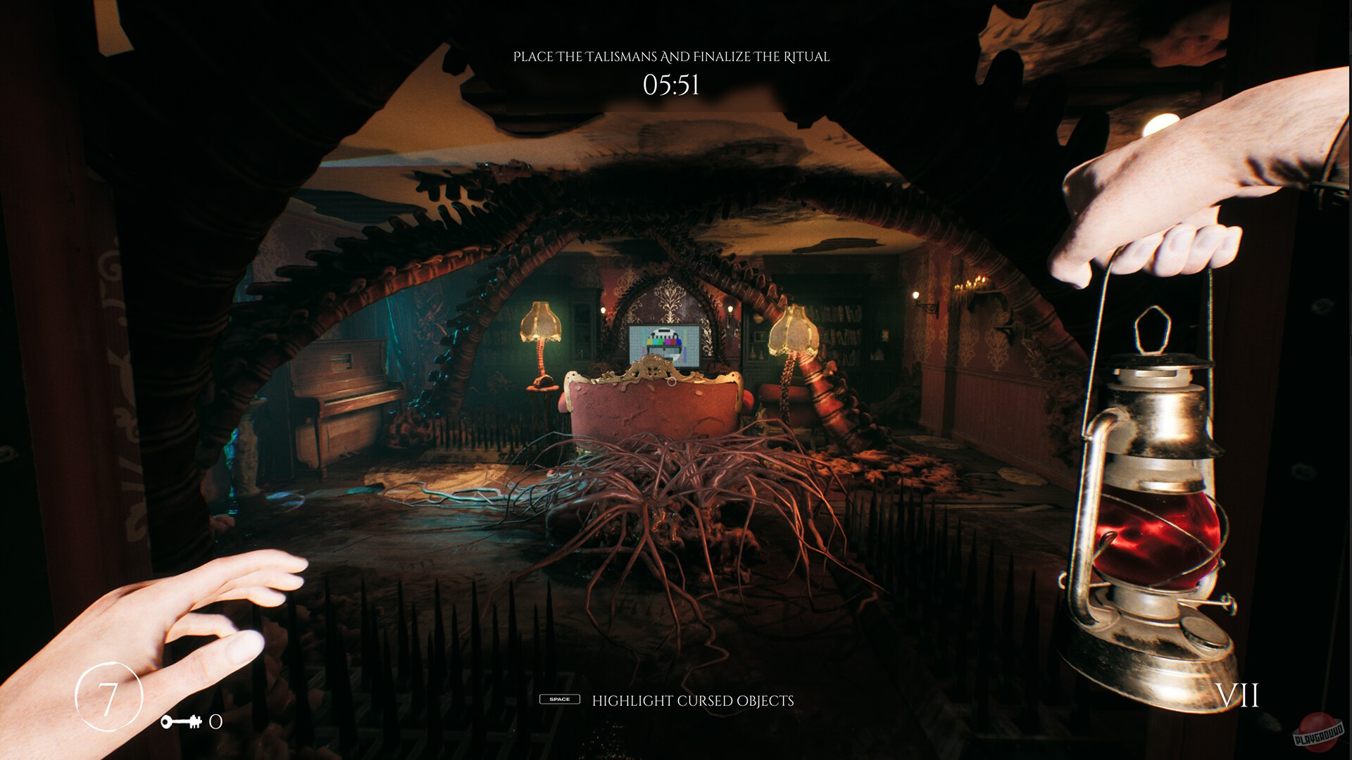 Скриншот из игры The Devil is in the Details - 20