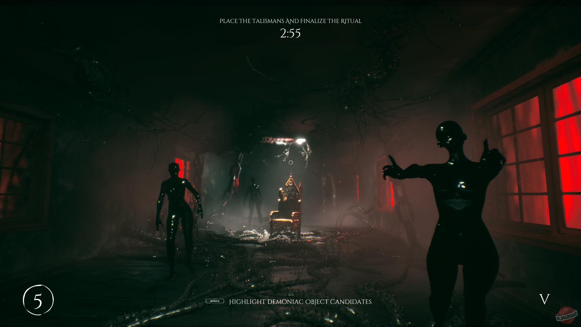 Скриншот из игры The Devil is in the Details - 40