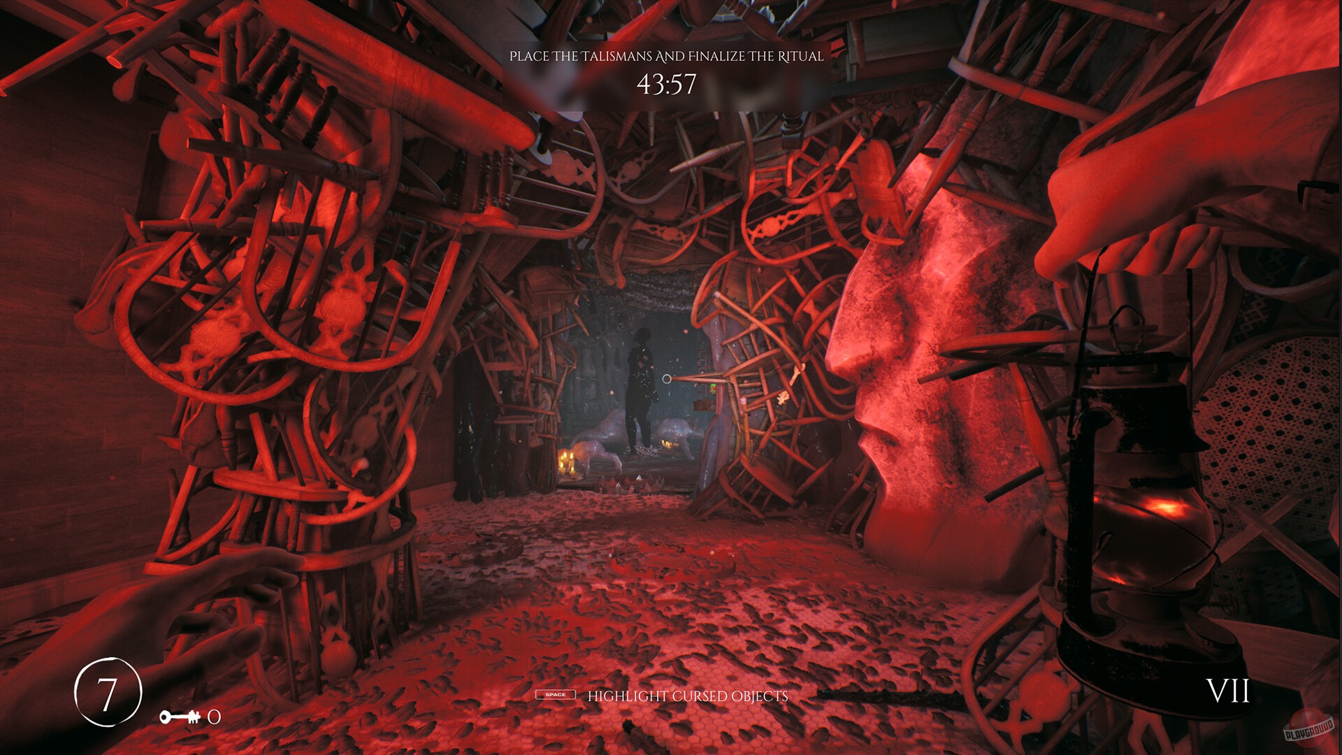 Скриншот из игры The Devil is in the Details - 48