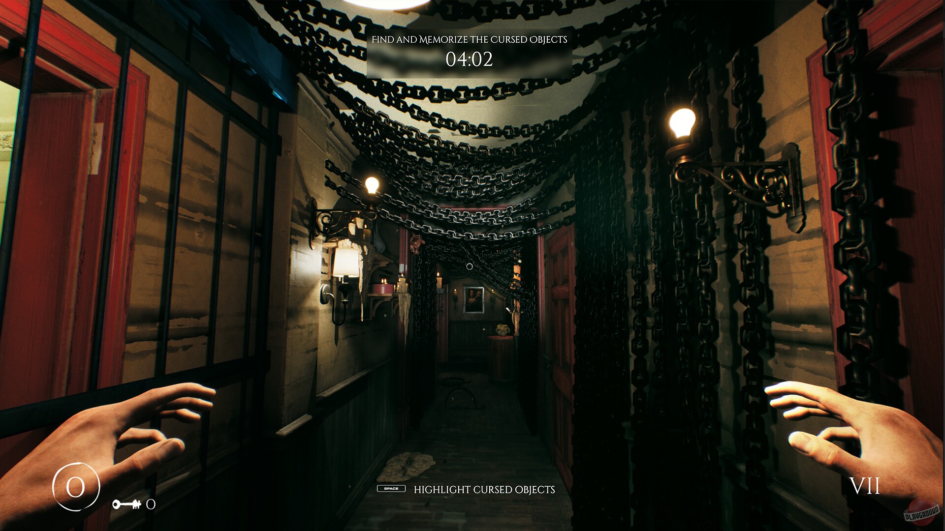 Скриншот из игры The Devil is in the Details - 12