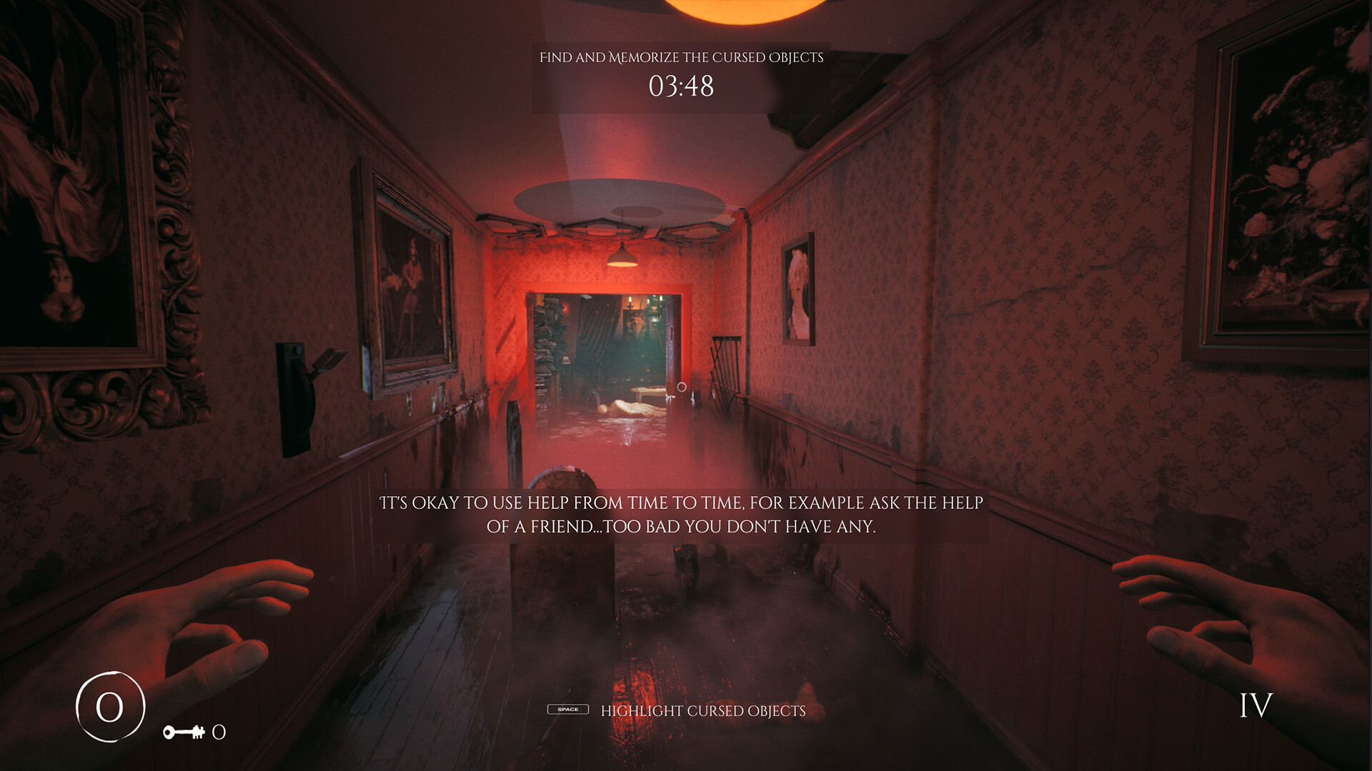 Скриншот из игры The Devil is in the Details - 33