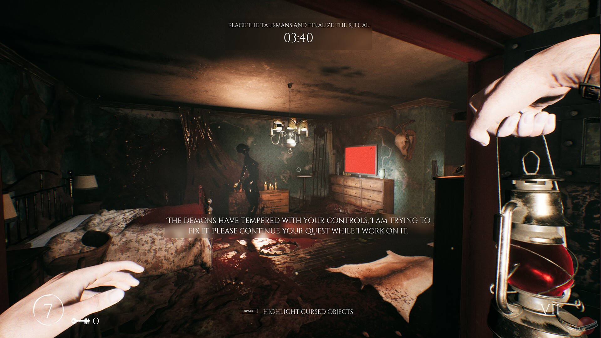 Скриншот из игры The Devil is in the Details - 25