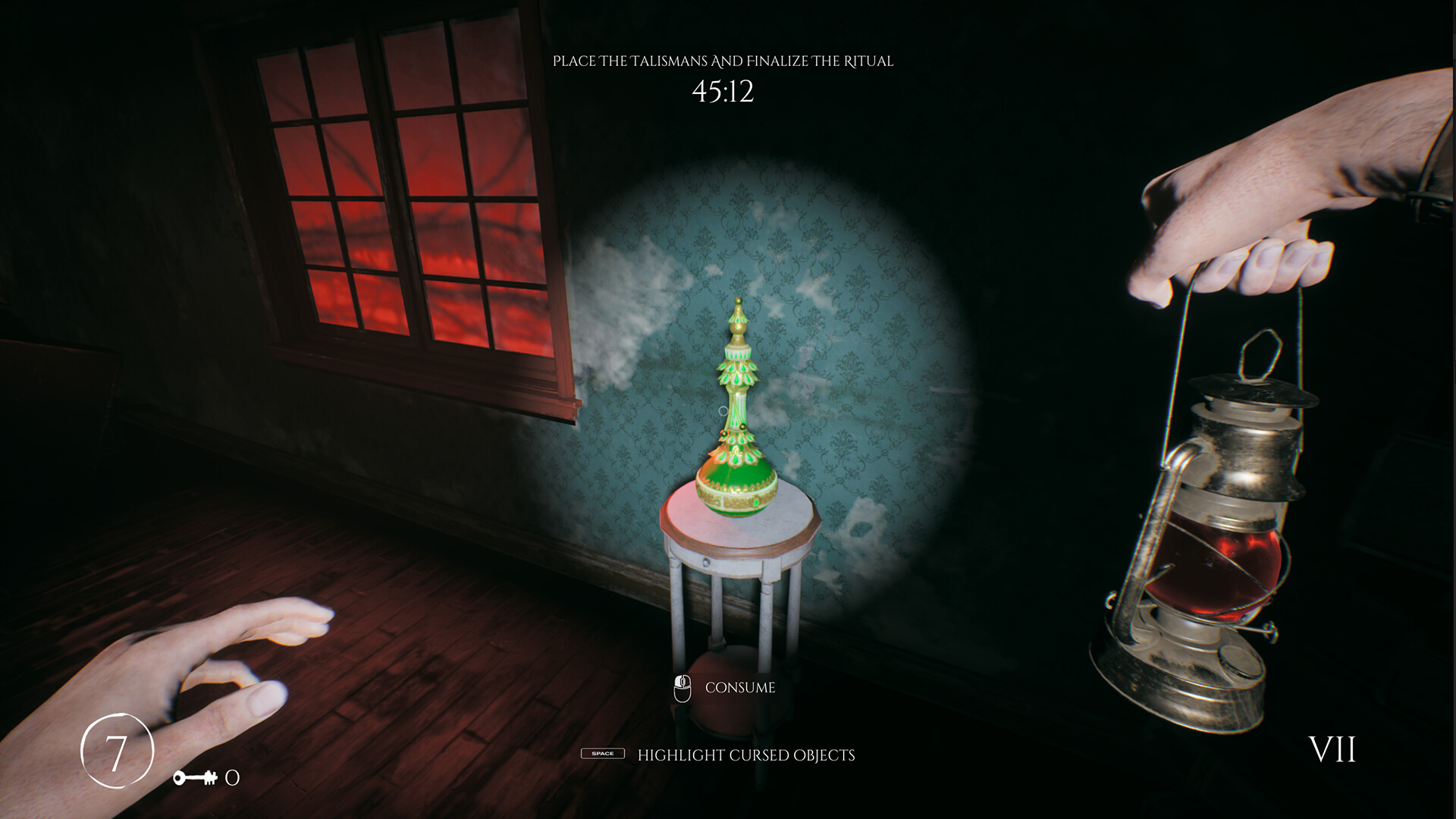 Скриншот из игры The Devil is in the Details - 29