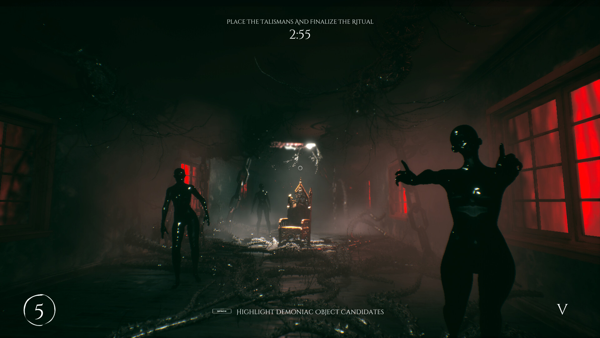 Скриншот из игры The Devil is in the Details - 13