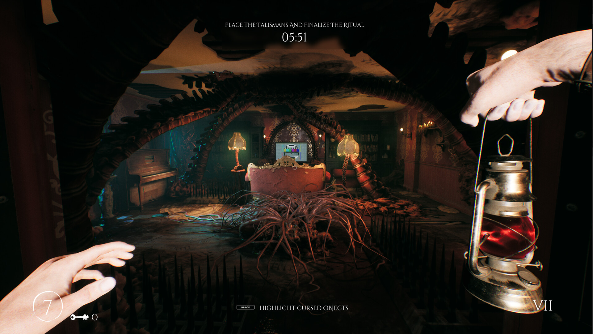 Скриншот из игры The Devil is in the Details - 34