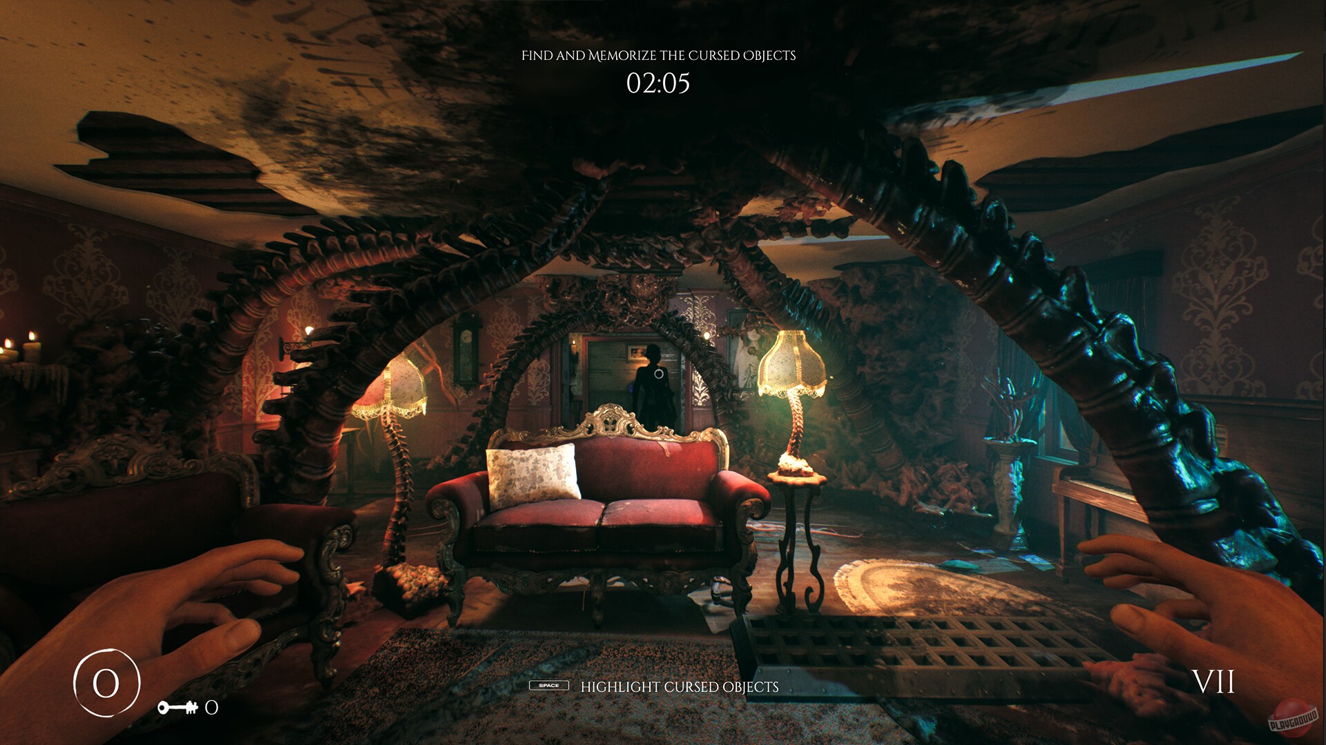 Скриншот из игры The Devil is in the Details - 56