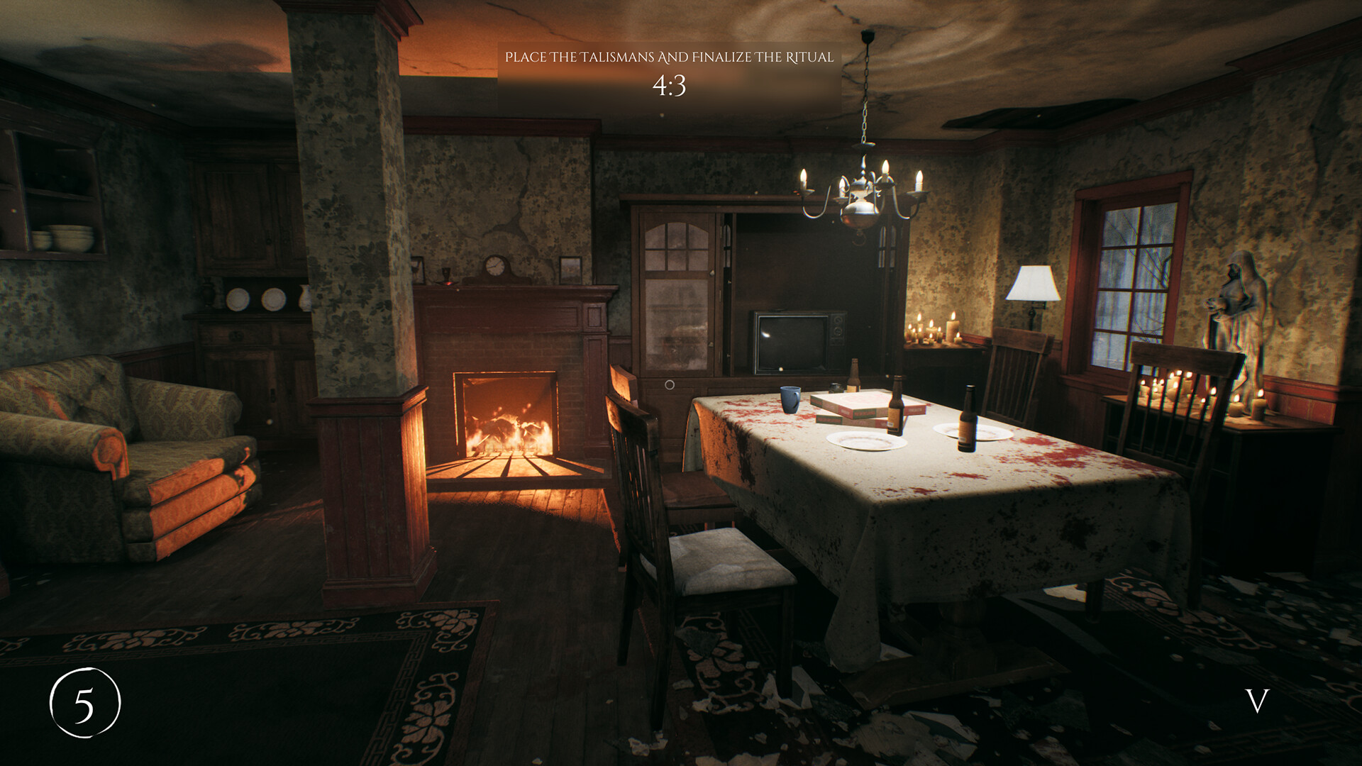 Скриншот из игры The Devil is in the Details - 39