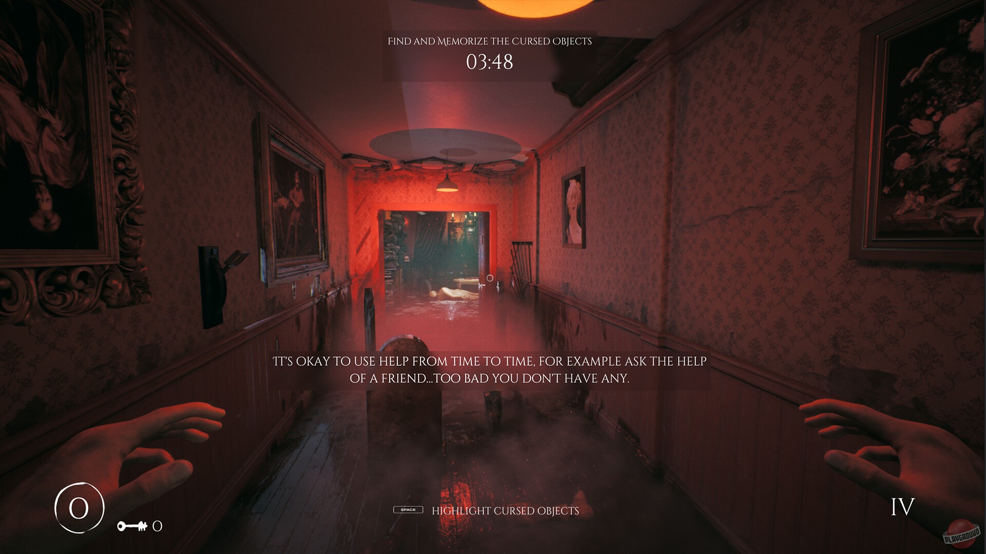 Скриншот из игры The Devil is in the Details - 44