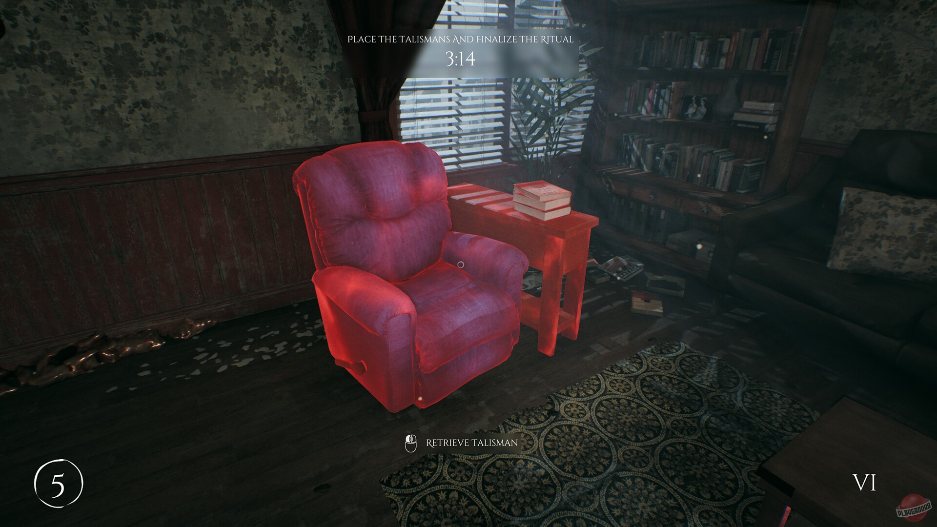 Скриншот из игры The Devil is in the Details - 54