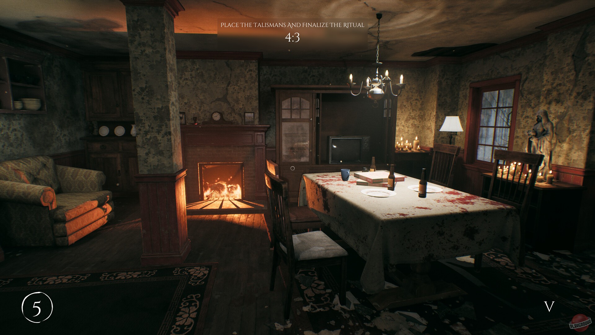 Скриншот из игры The Devil is in the Details - 22