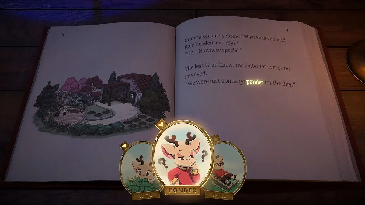 Скриншот из игры Beacon Pines - 29