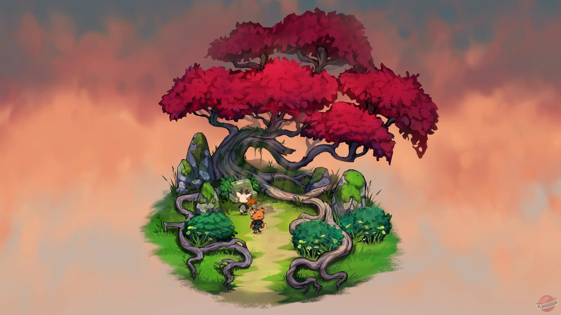 Скриншот из игры Beacon Pines - 15