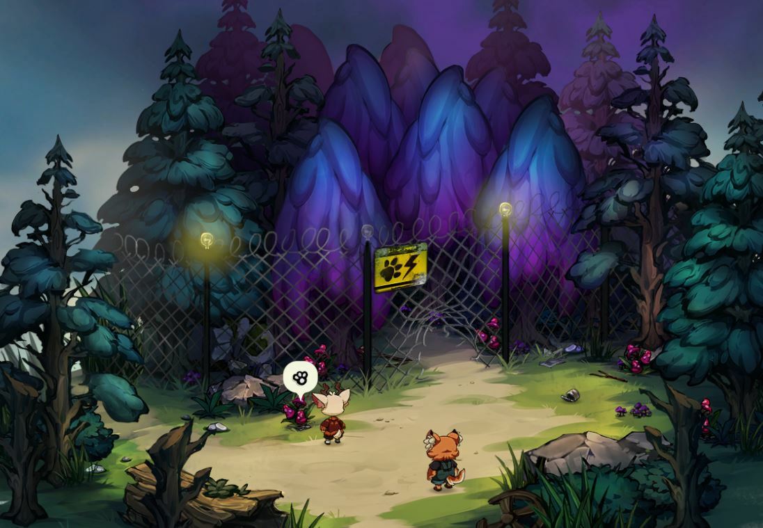 Скриншот из игры Beacon Pines - 39