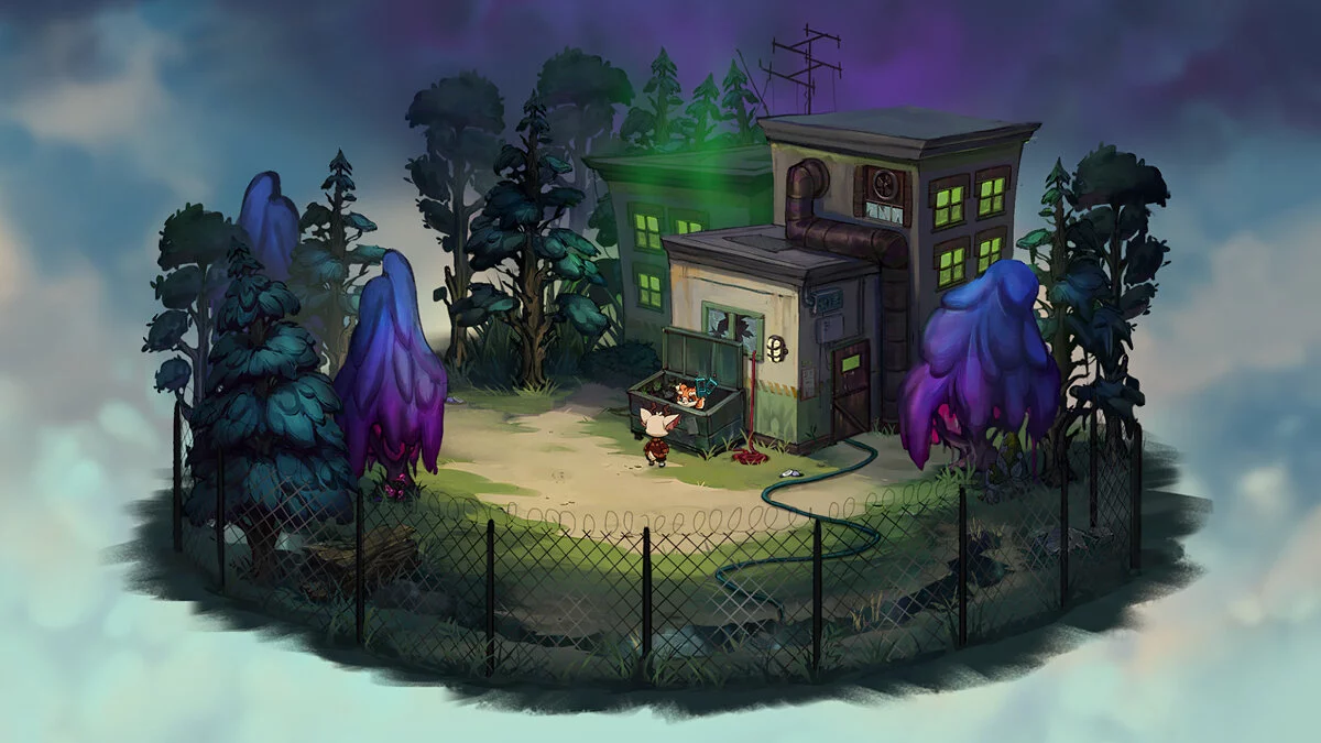 Скриншот из игры Beacon Pines - 37