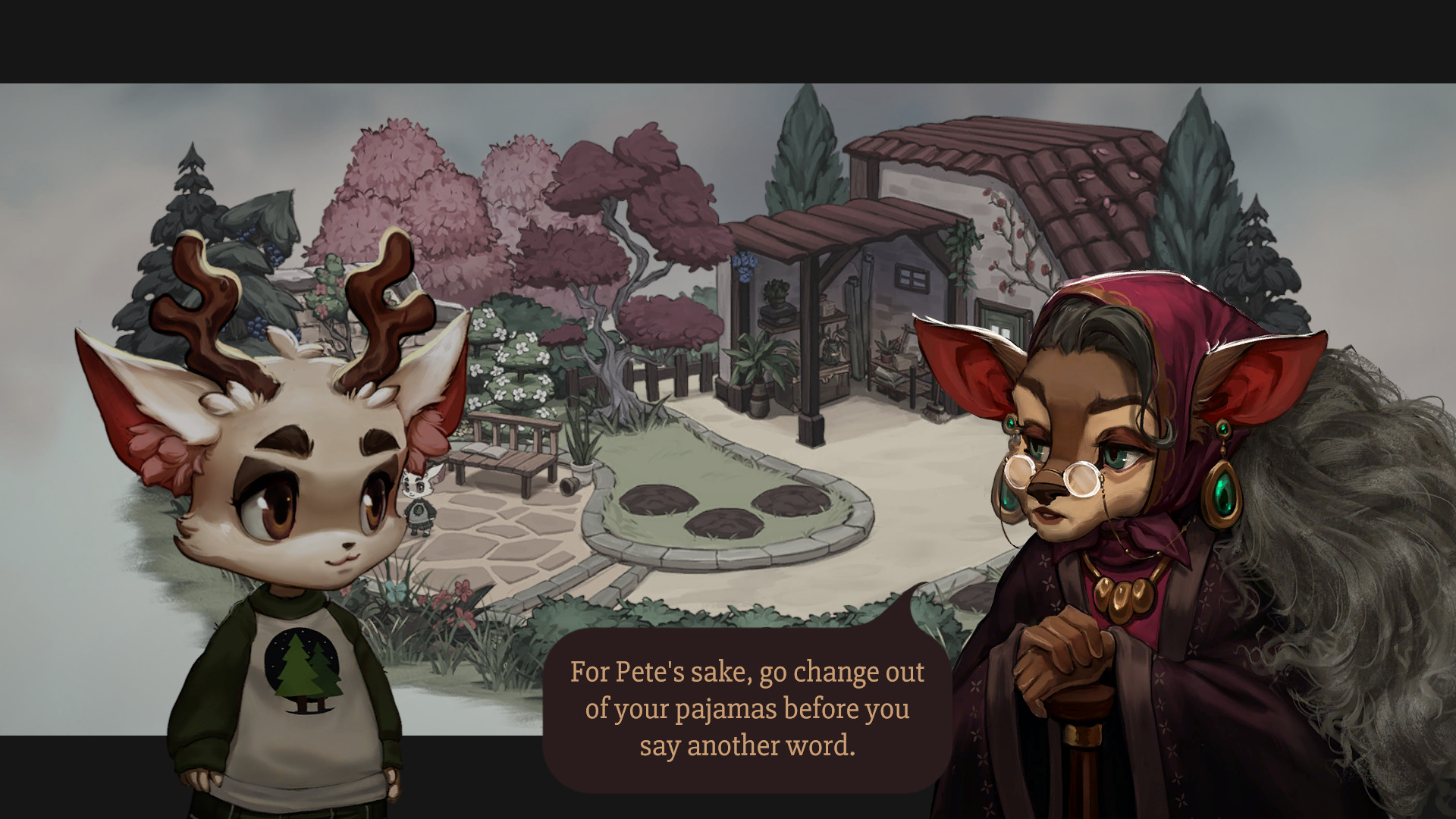 Скриншот из игры Beacon Pines - 8