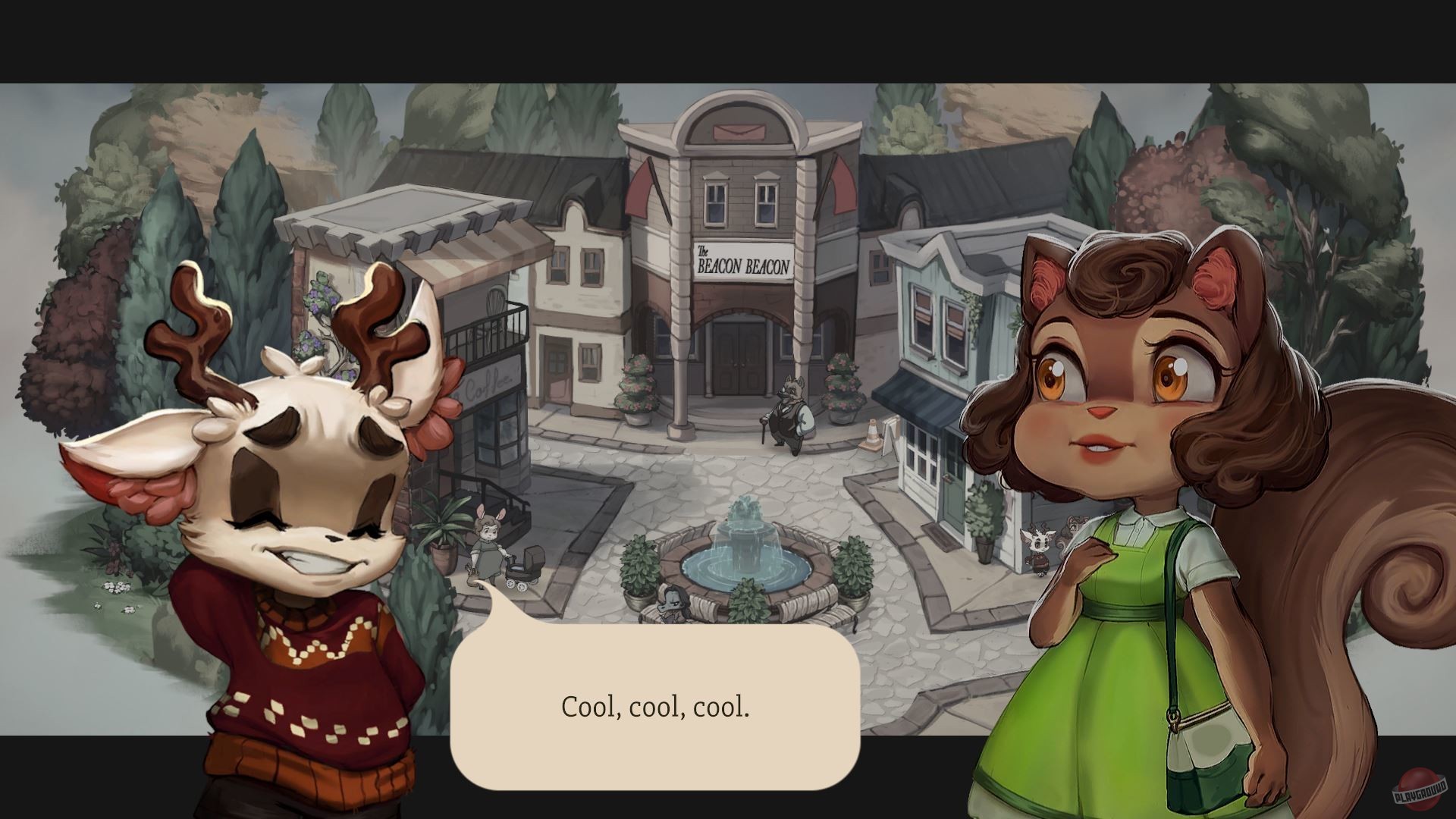 Скриншот из игры Beacon Pines - 32