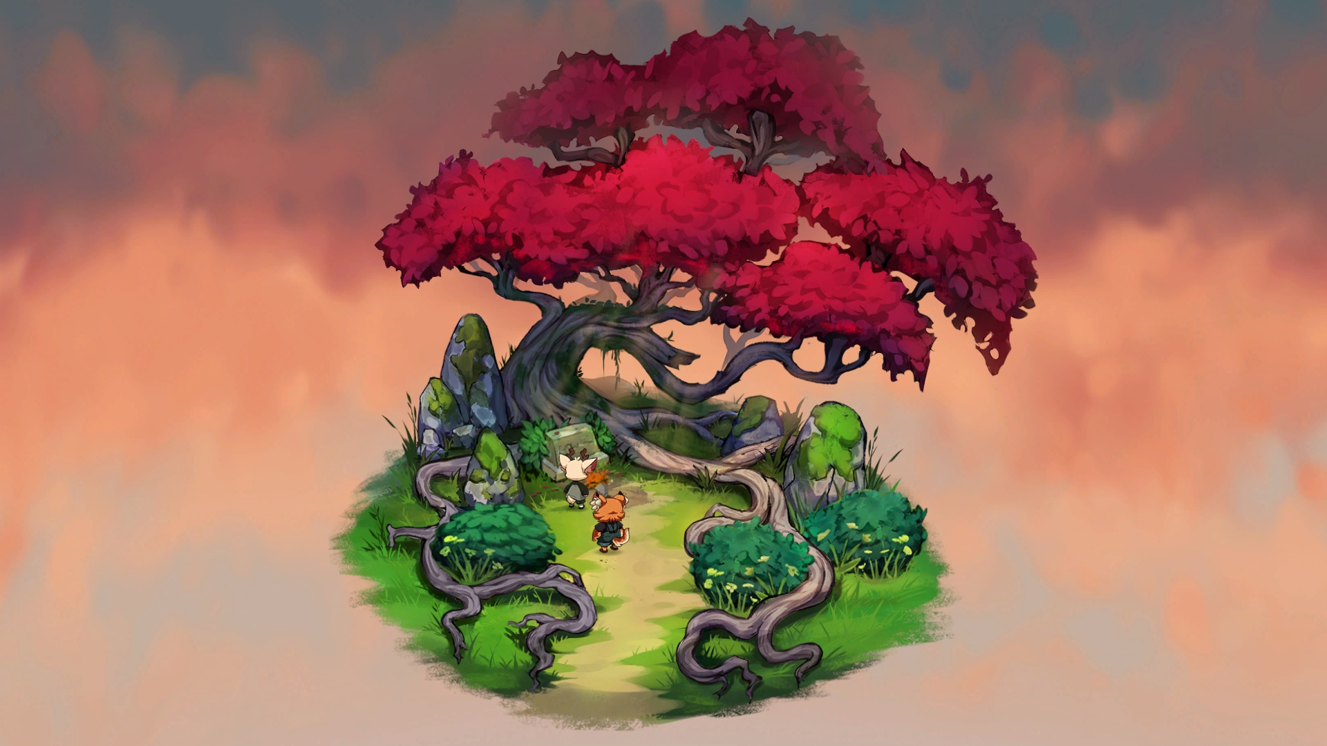 Скриншот из игры Beacon Pines - 34