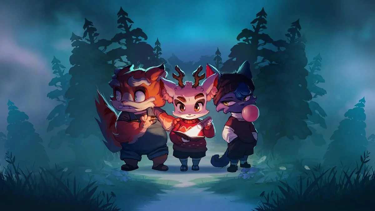 Скриншот из игры Beacon Pines - 13