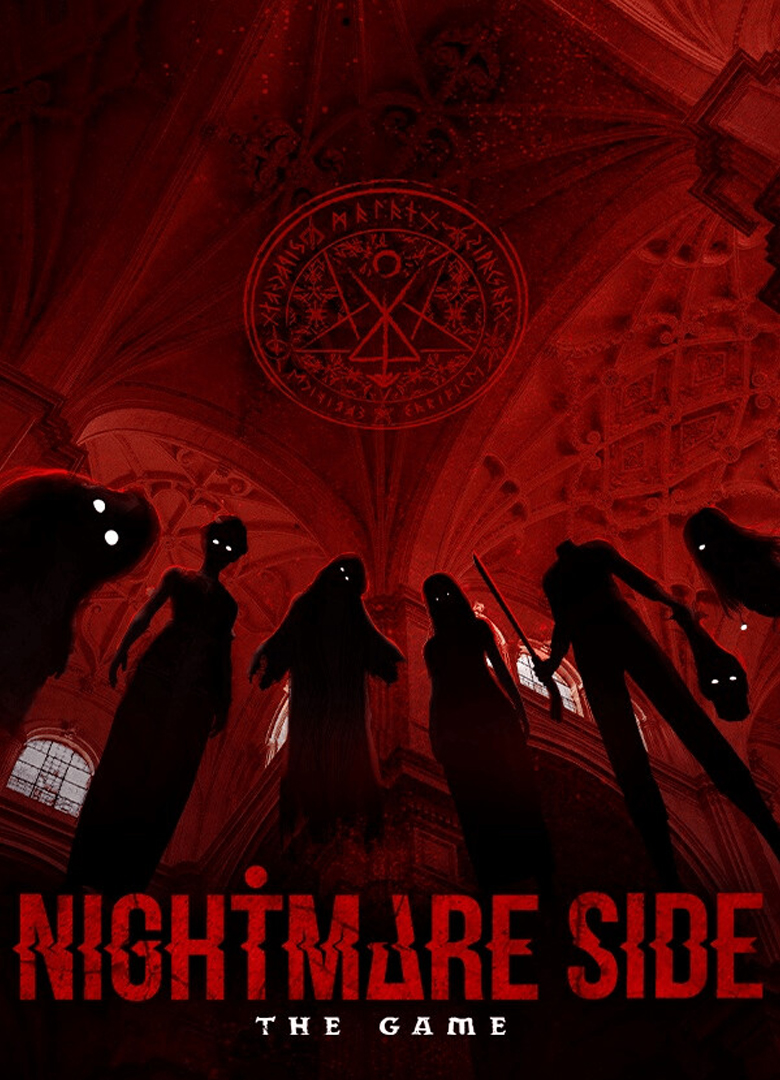 Обложка игры Nightmare Side: The Game