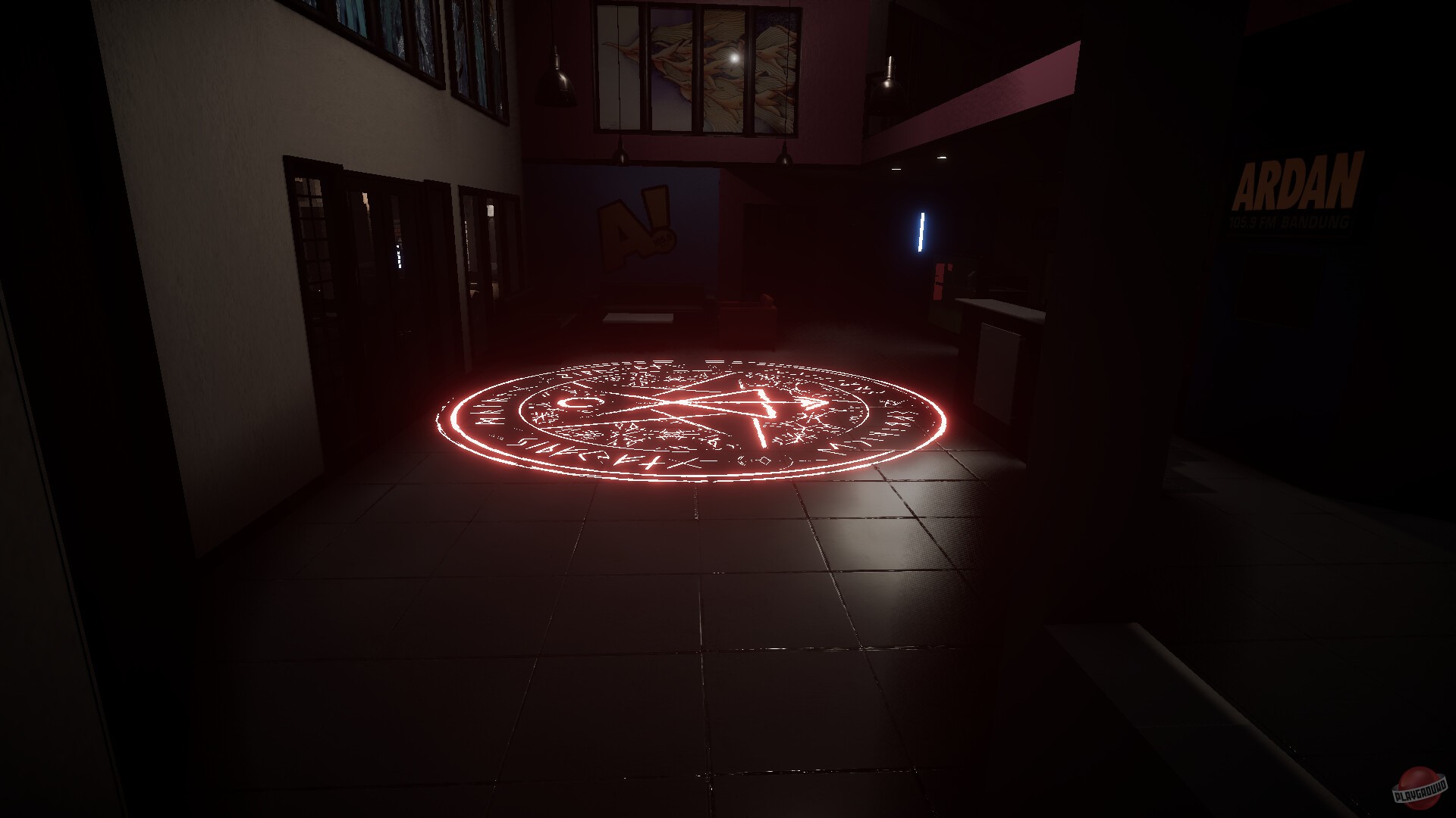 Скриншот из игры Nightmare Side: The Game - 10