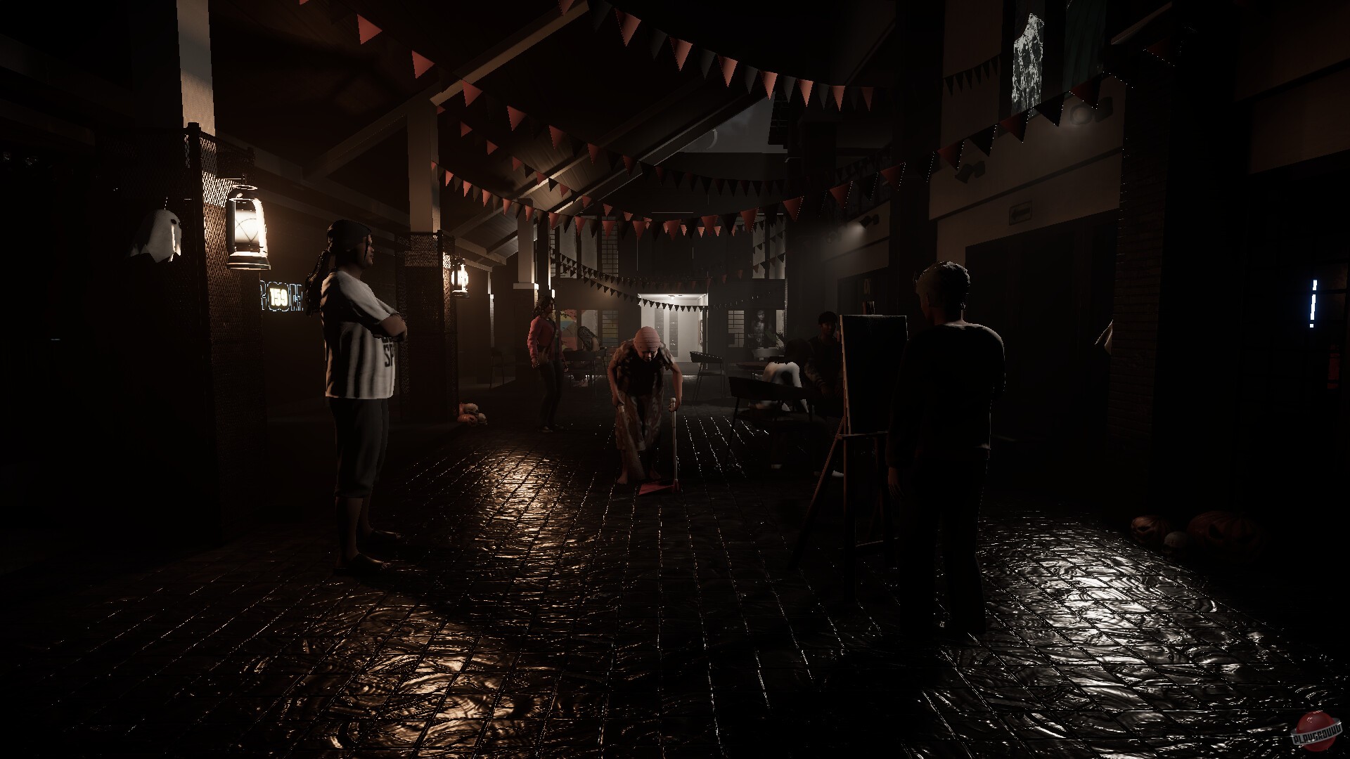 Скриншот из игры Nightmare Side: The Game - 14