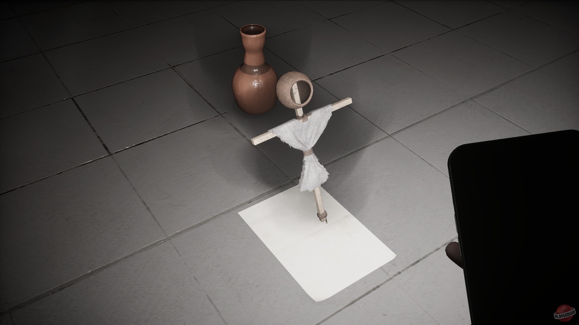 Скриншот из игры Nightmare Side: The Game - 8